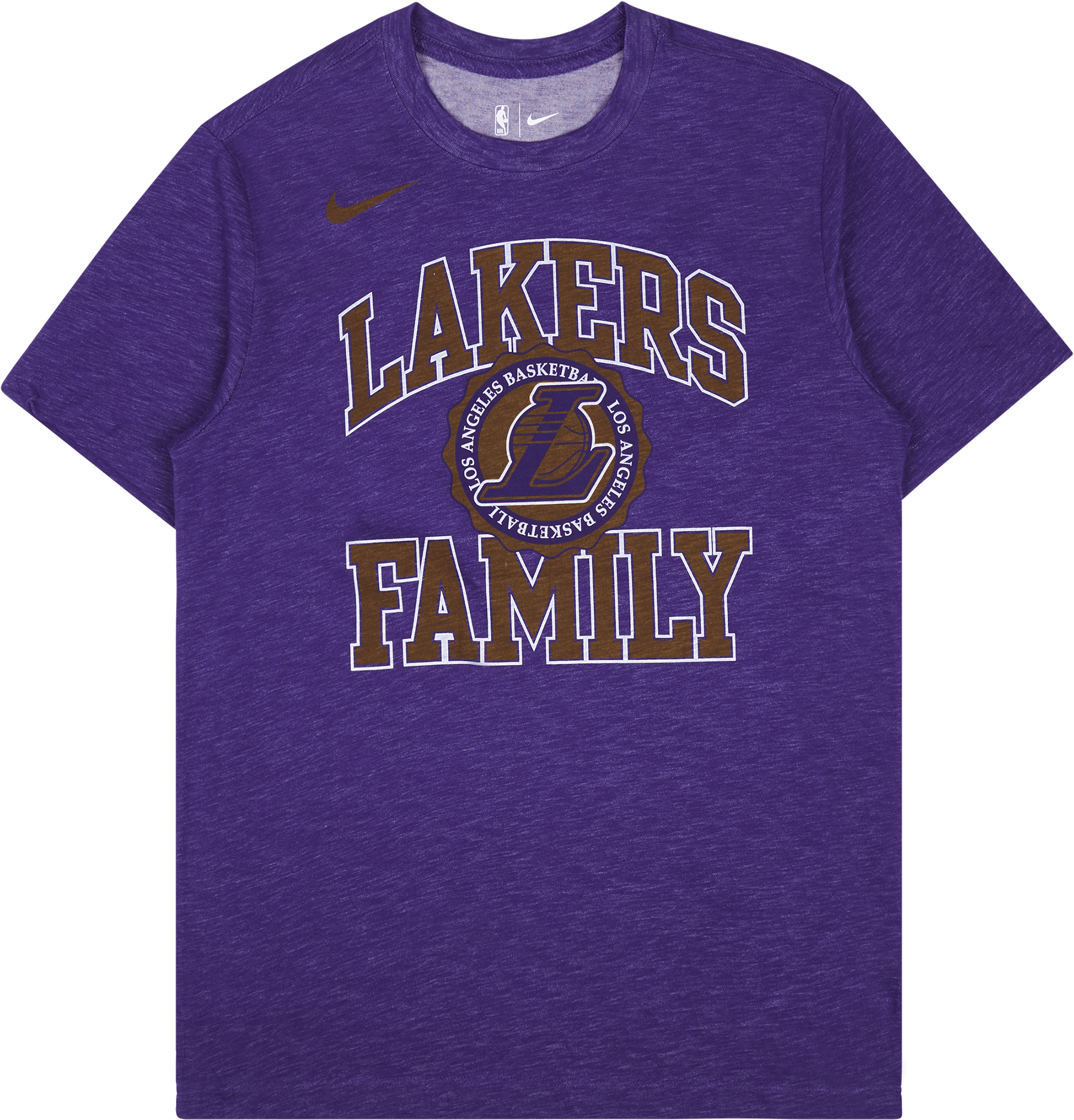 Lakers M Nk Dri-FIT Es Mantra Ss Tee Field