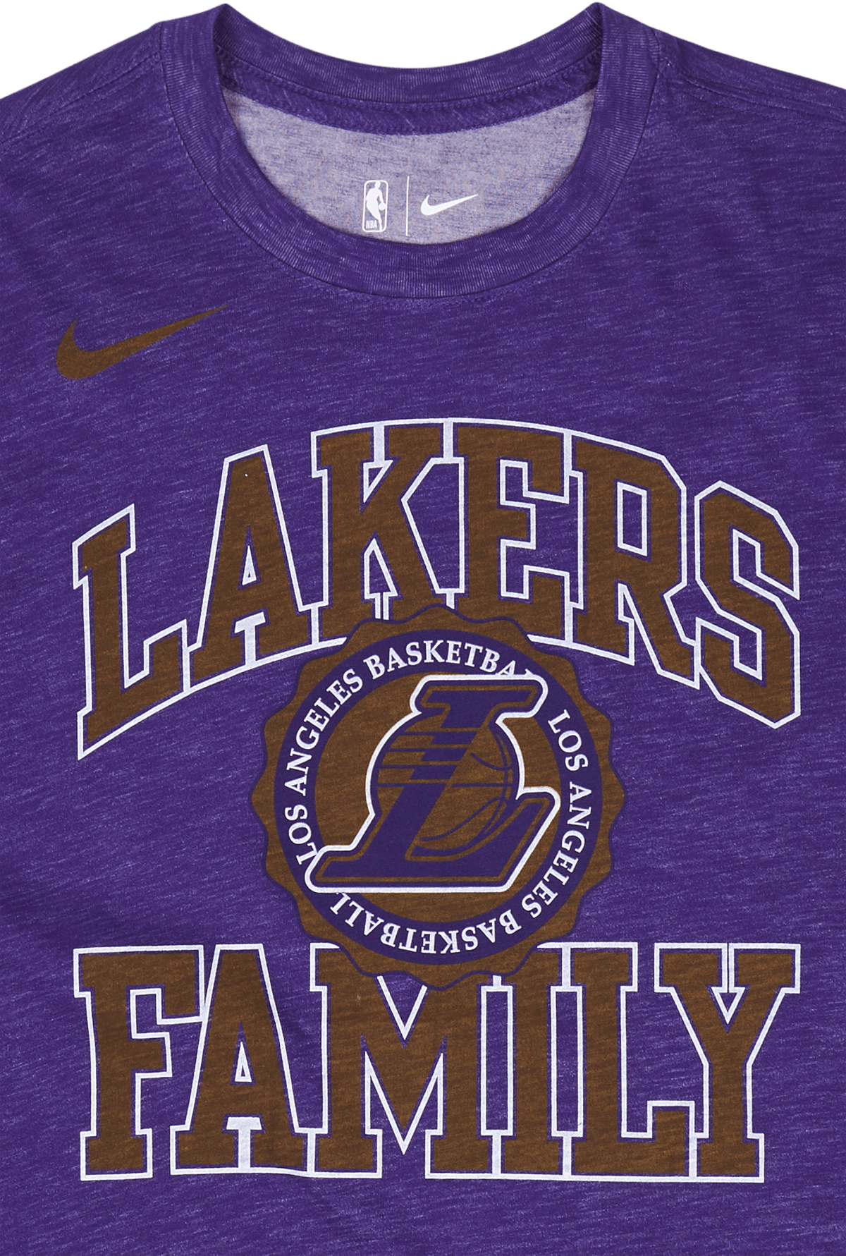 Lakers M Nk Dri-FIT Es Mantra Ss Tee Field - Bild 3