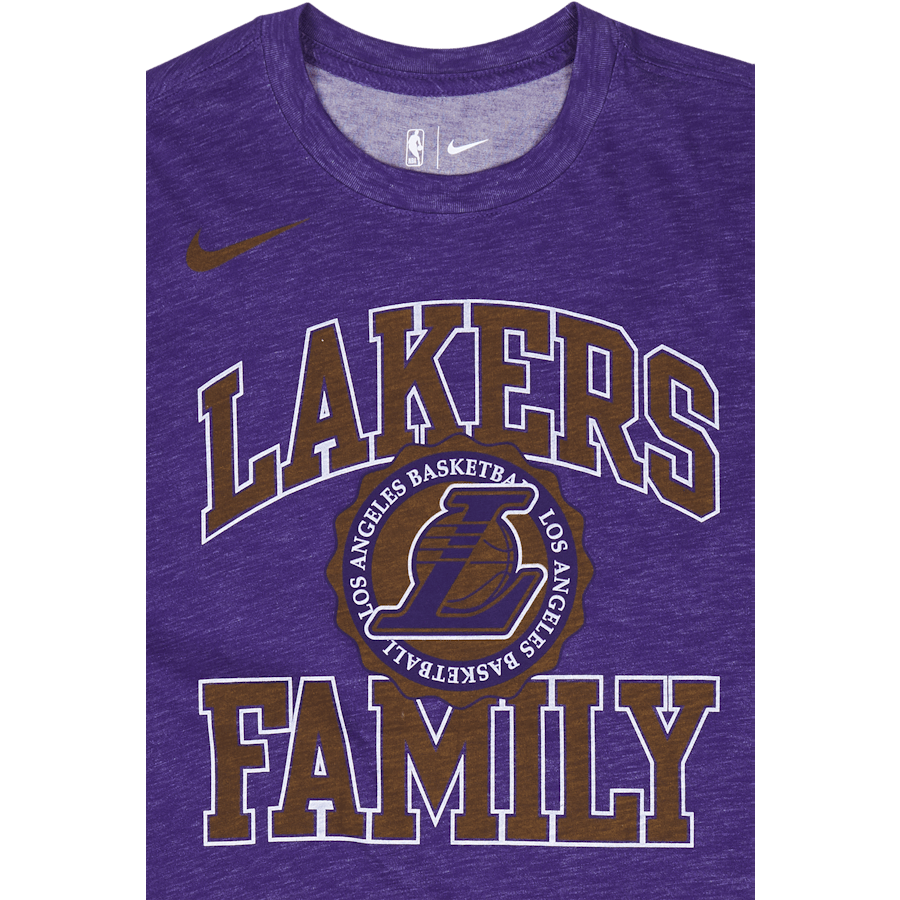 Lakers M Nk Dri-FIT Es Mantra Ss Tee Field - Bild 3