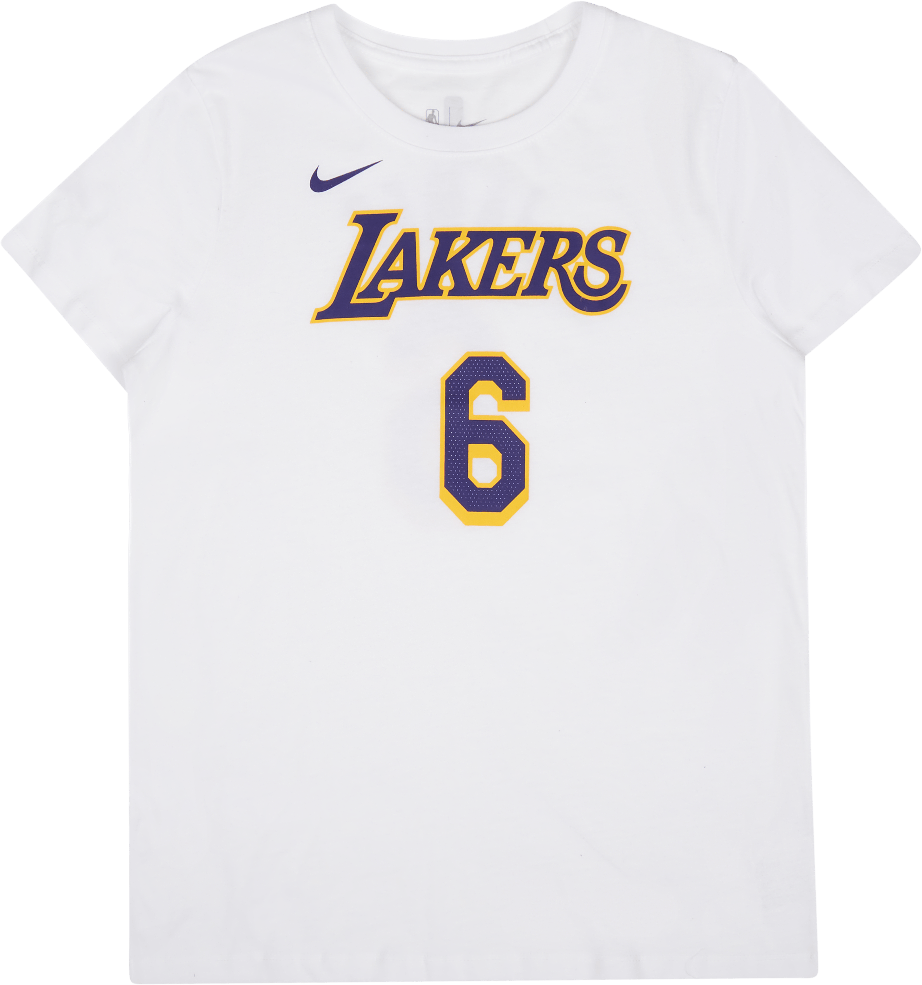 Women’s Lakers Es Nn Ss Tee
