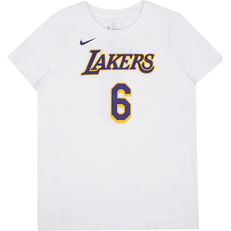 Women's Lakers Es Nn Ss Tee