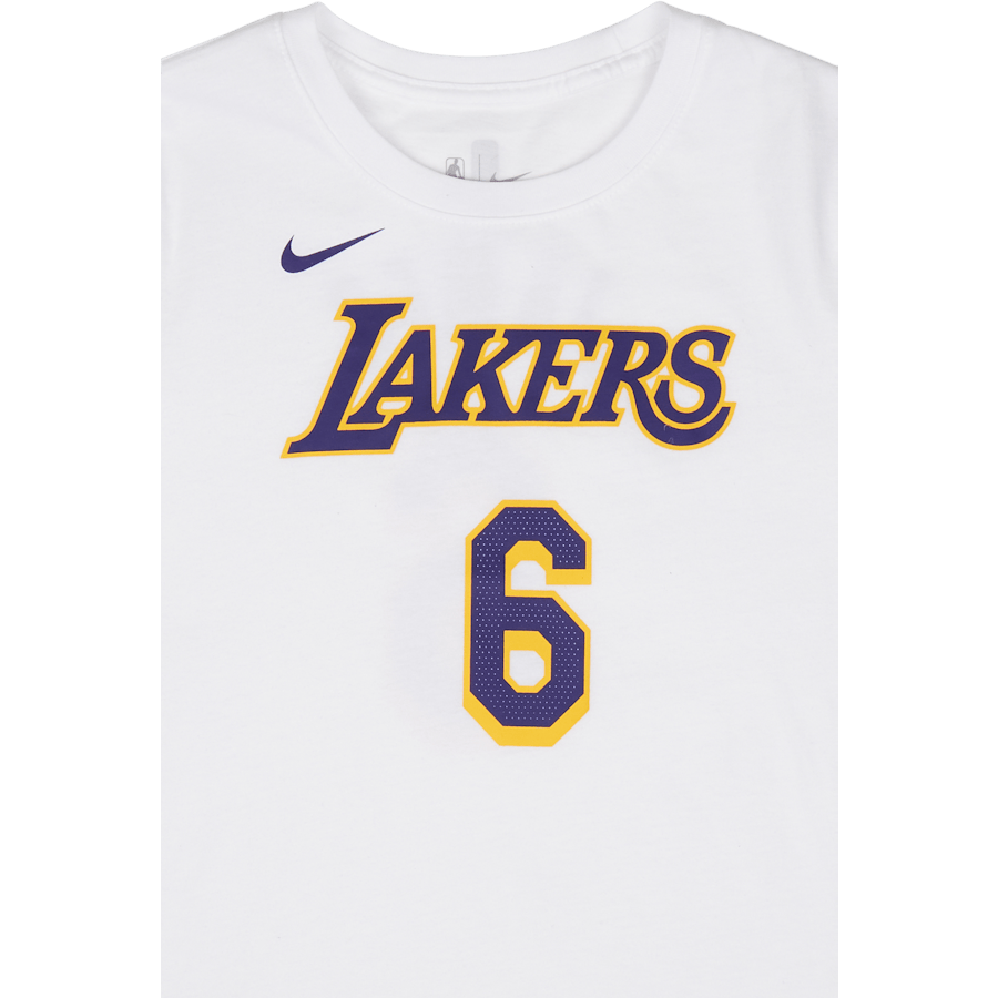 Women's Lakers Es Nn Ss Tee - Bild 3
