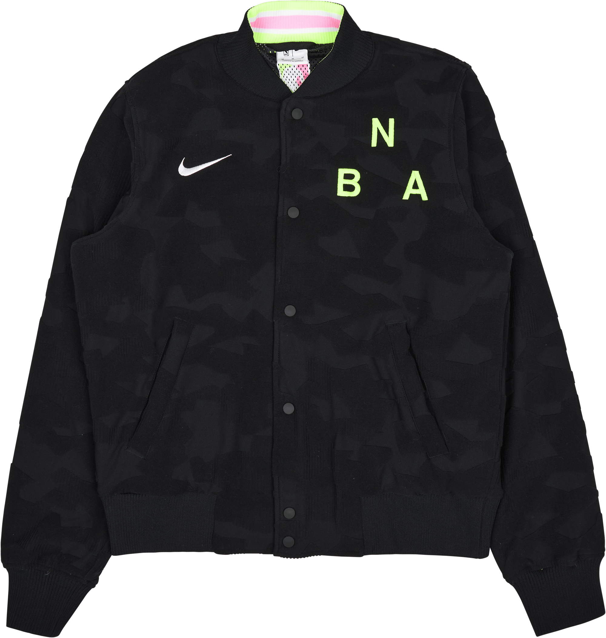 N31 M Nk Jacket Ltwt Cts