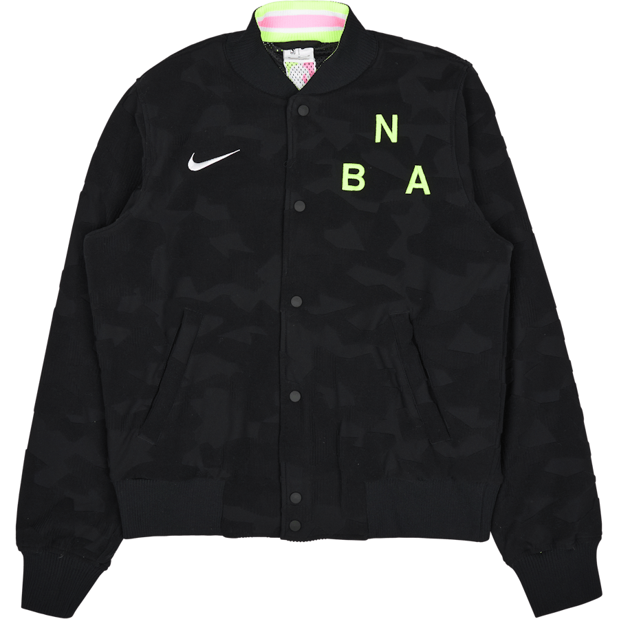 N31 M Nk Jacket Ltwt Cts