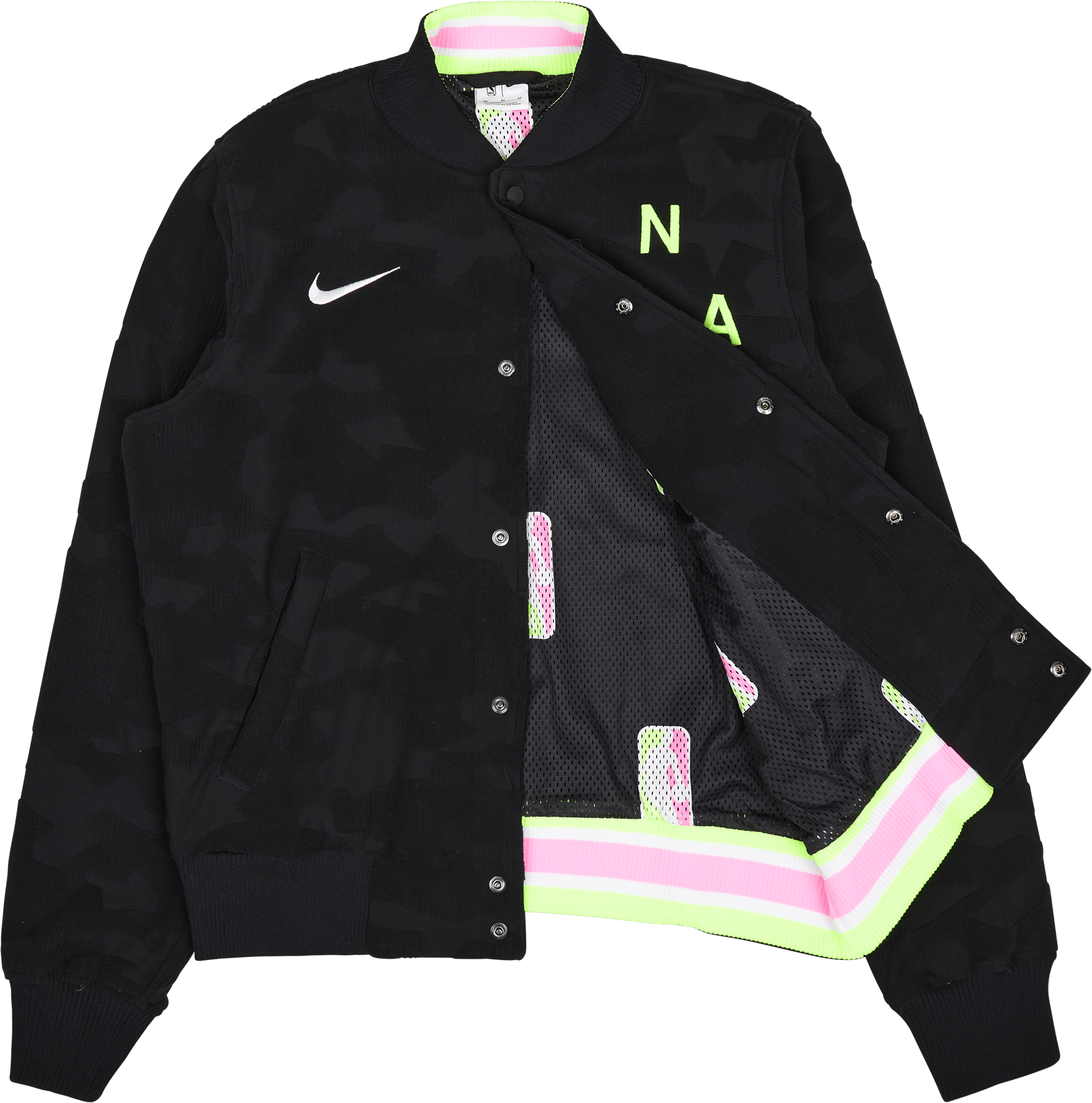 N31 M Nk Jacket Ltwt Cts - Bild 4
