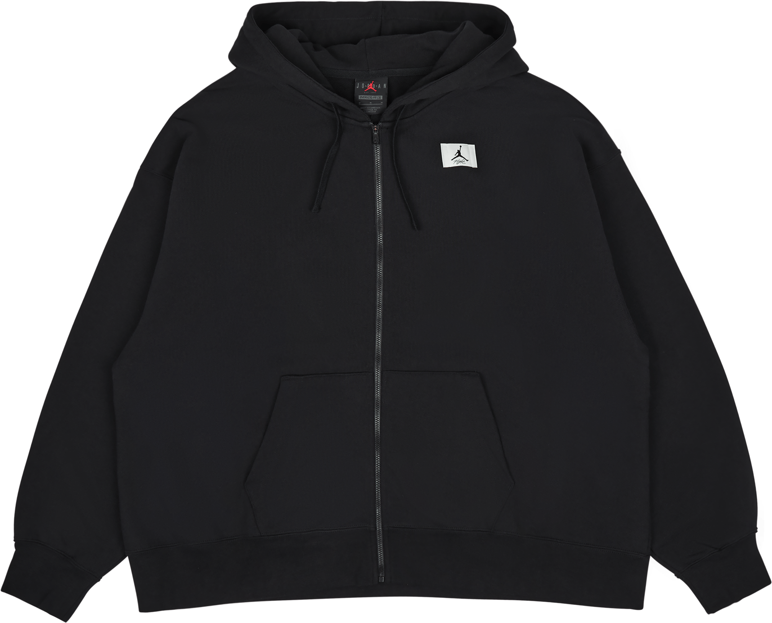Women’s Jordan Flt  Flc Fz Hoodie