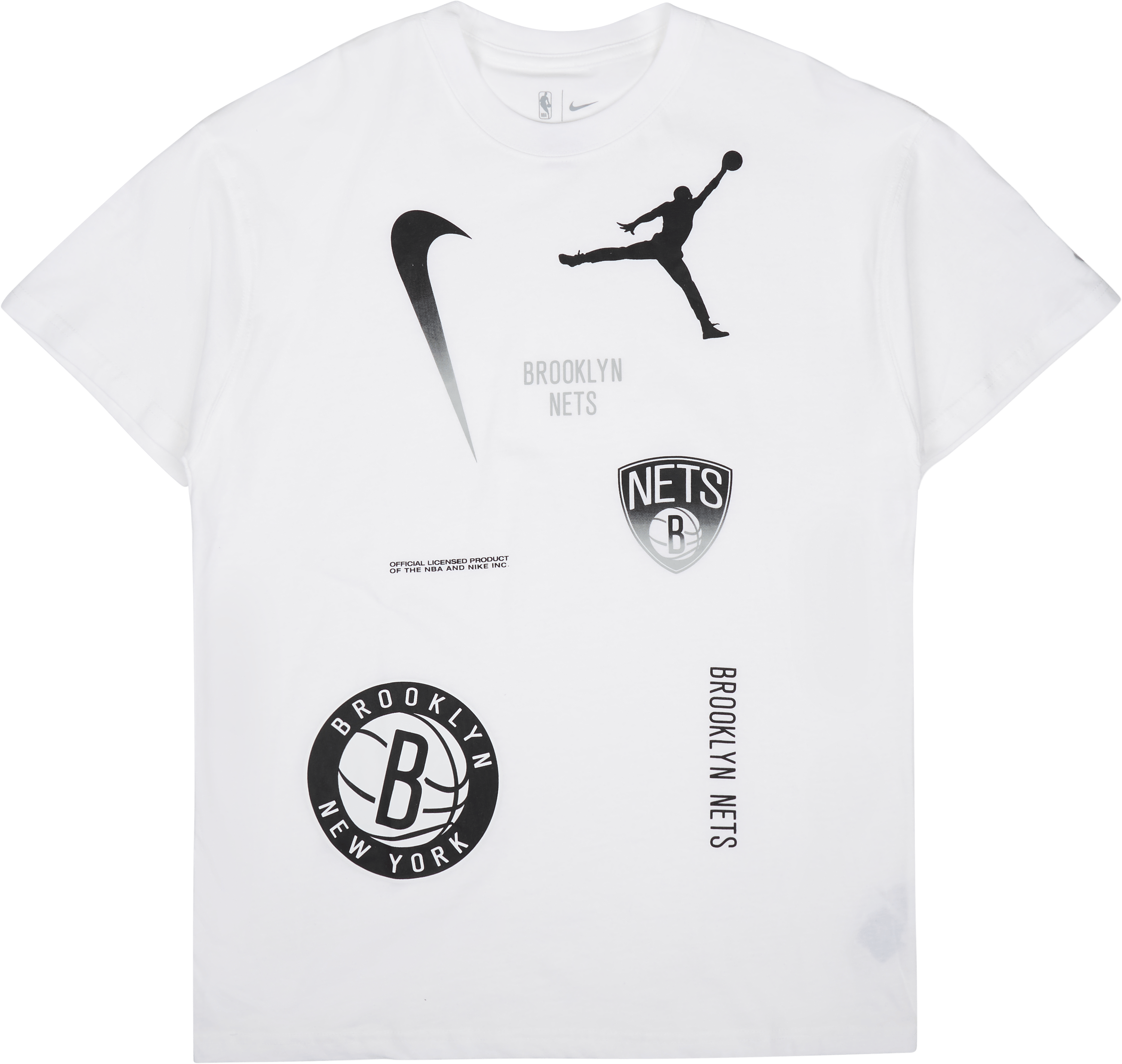 Nets M Nk Cts Stmt Max90 Tee