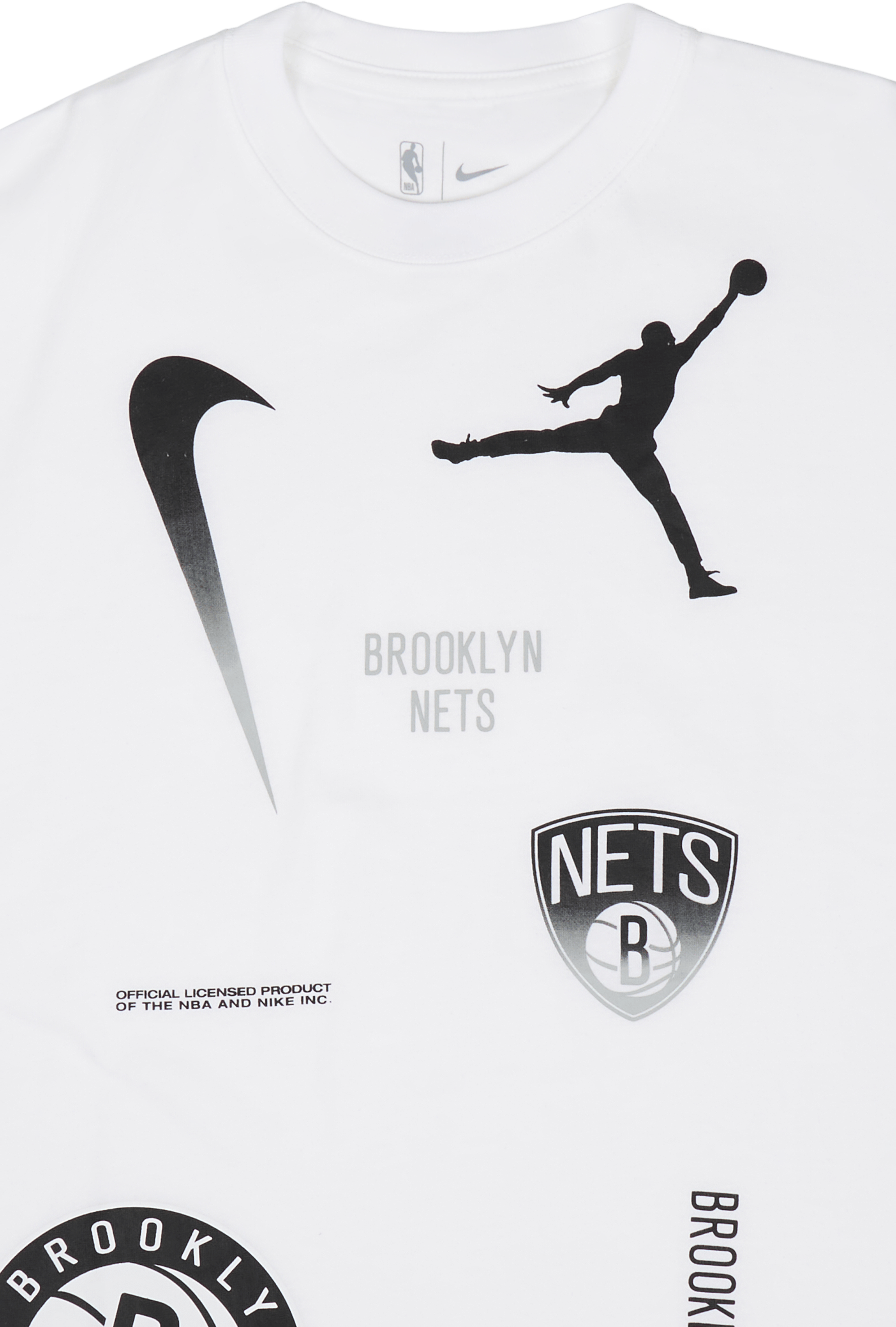 Nets M Nk Cts Stmt Max90 Tee - Bild 3