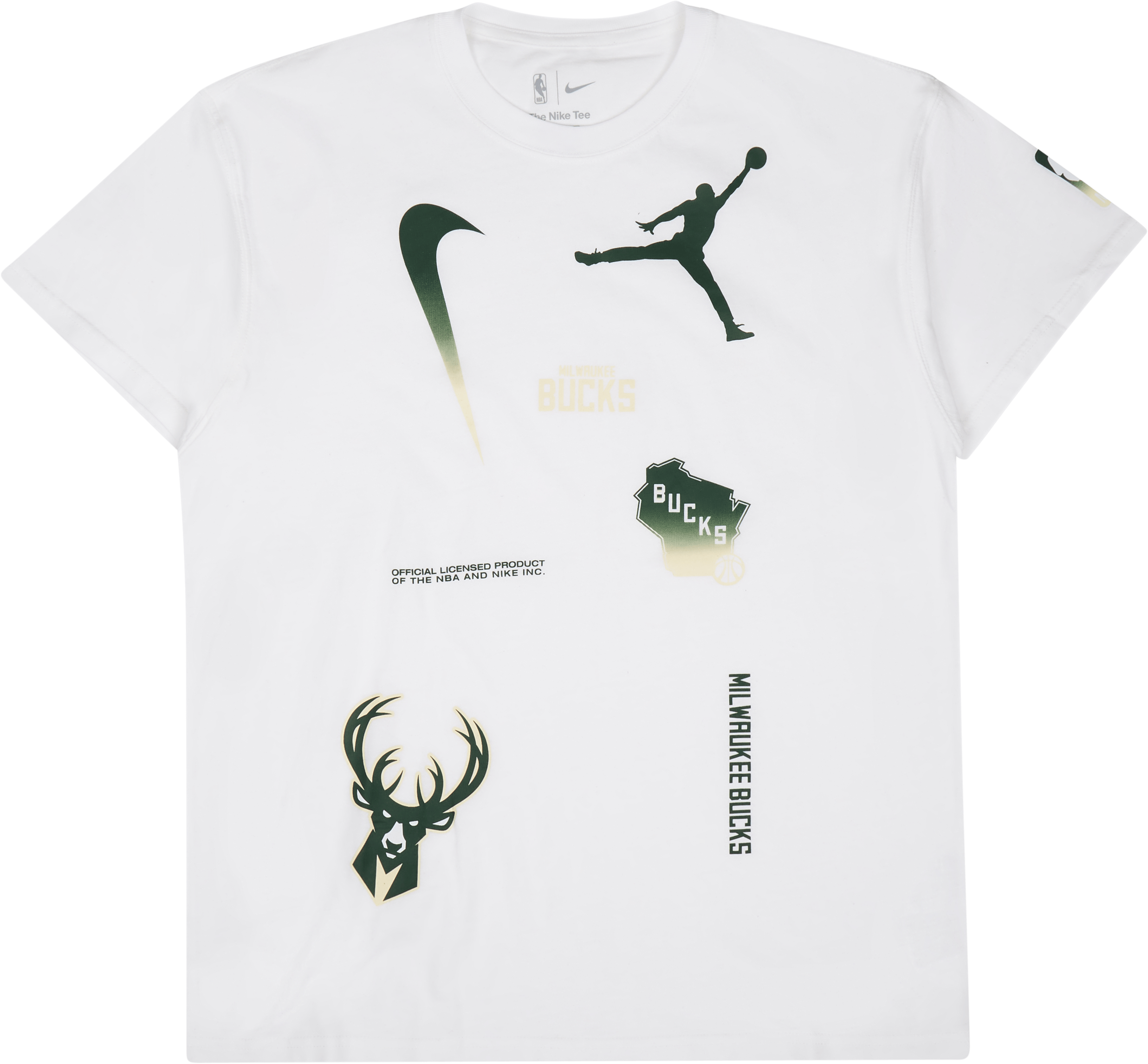 Bucks Cts Stmt Max90 Tee
