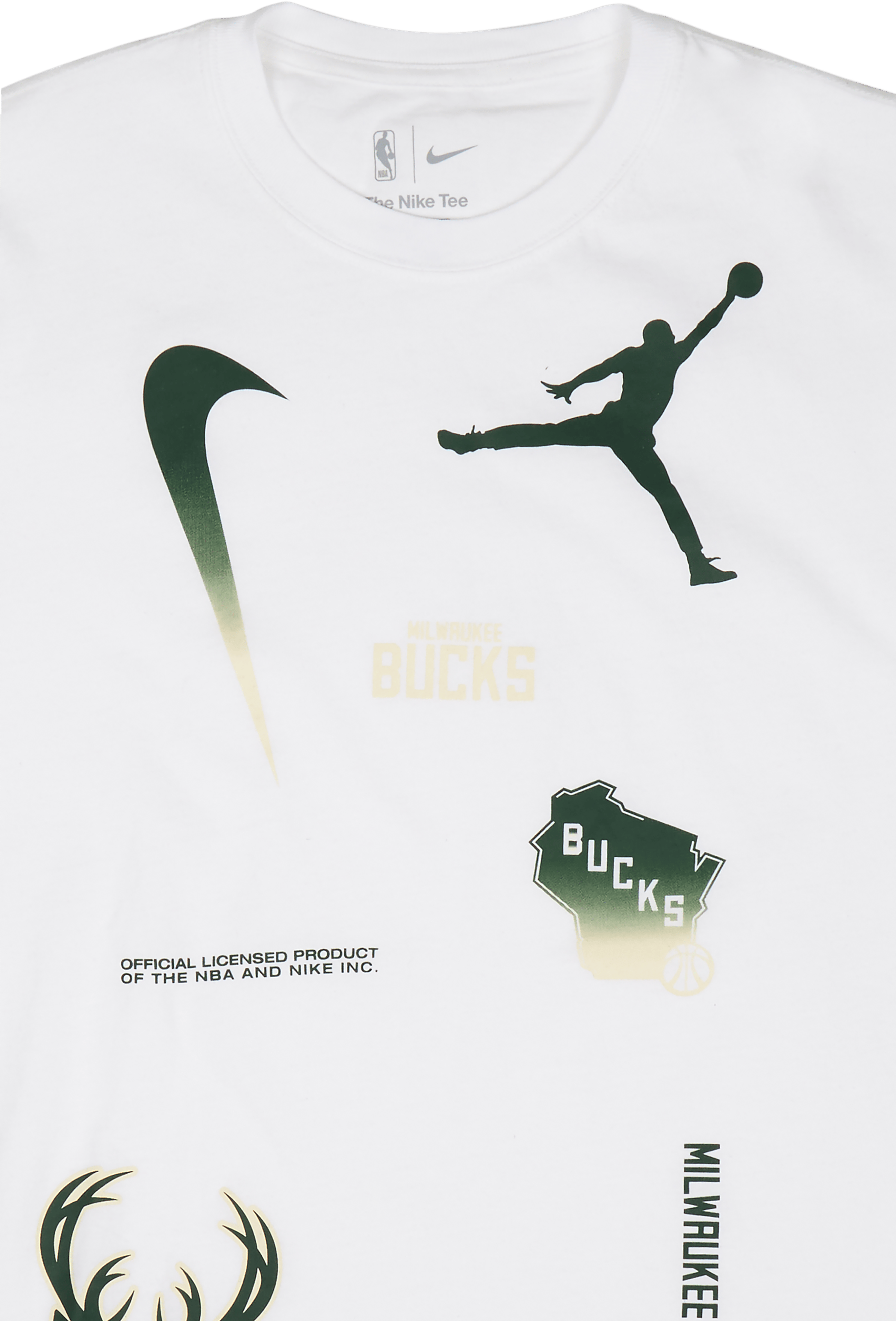 Bucks Cts Stmt Max90 Tee - Bild 3
