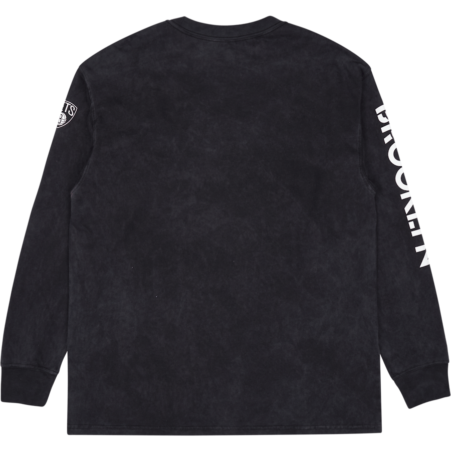 Nets M Nk Cts Stmt Max90 Ls Tee - Bild 2
