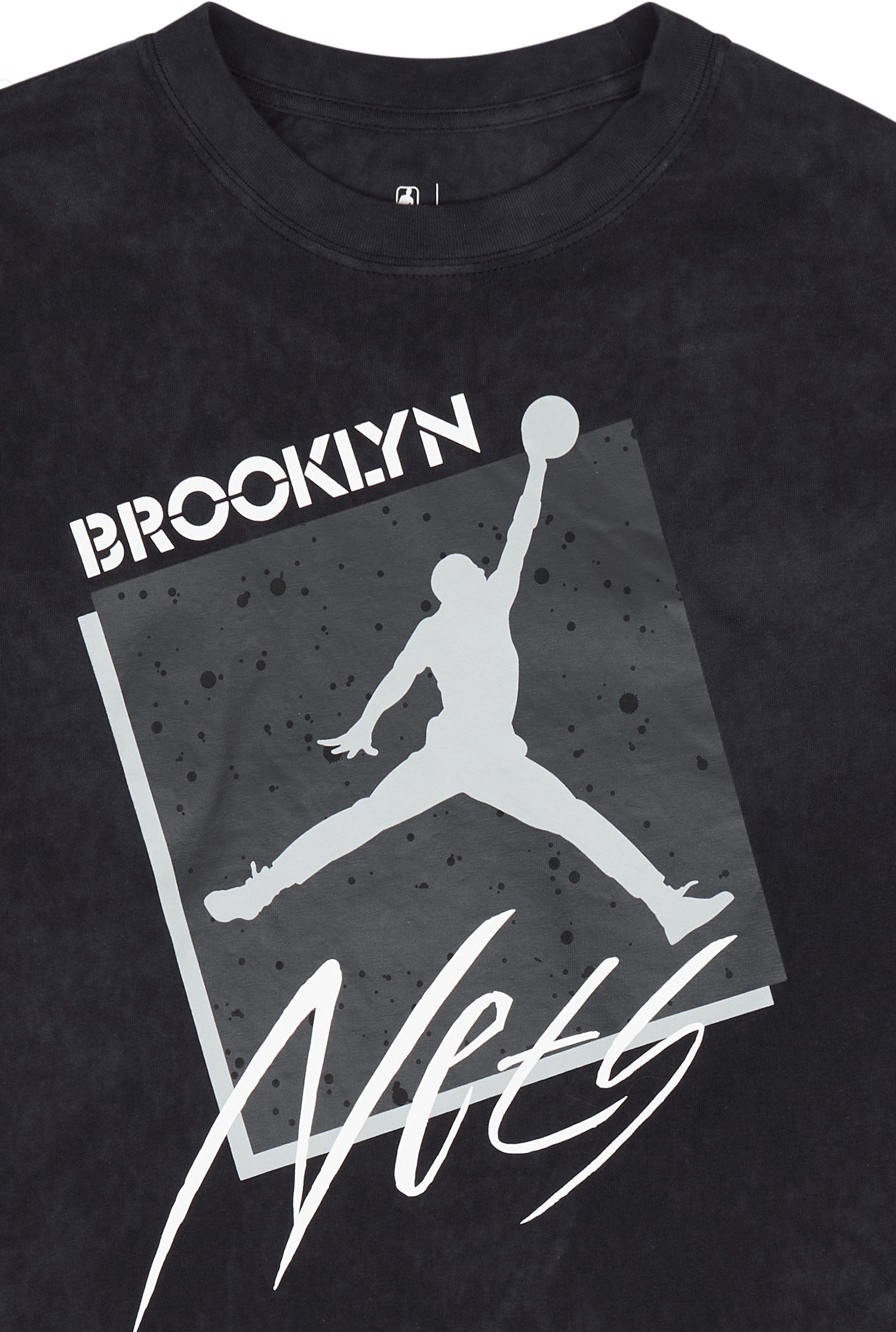 Nets M Nk Cts Stmt Max90 Ls Tee - Bild 3