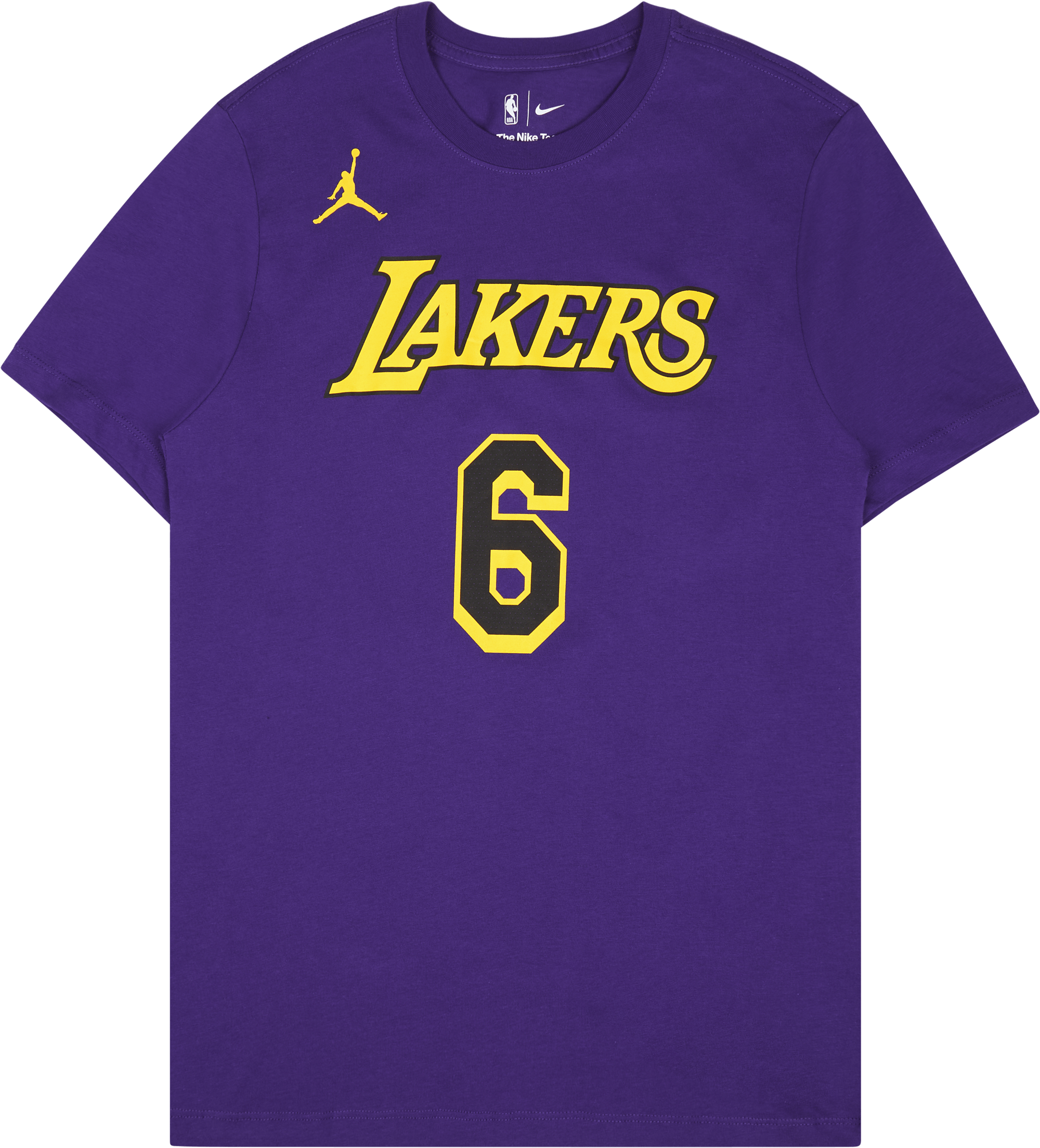 Lakers M Nk Es Stmt Nn Tee Field