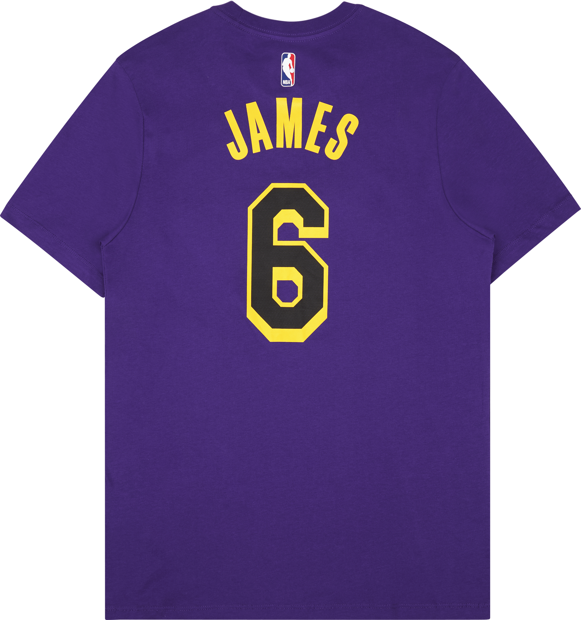 Lakers M Nk Es Stmt Nn Tee Field - Bild 2