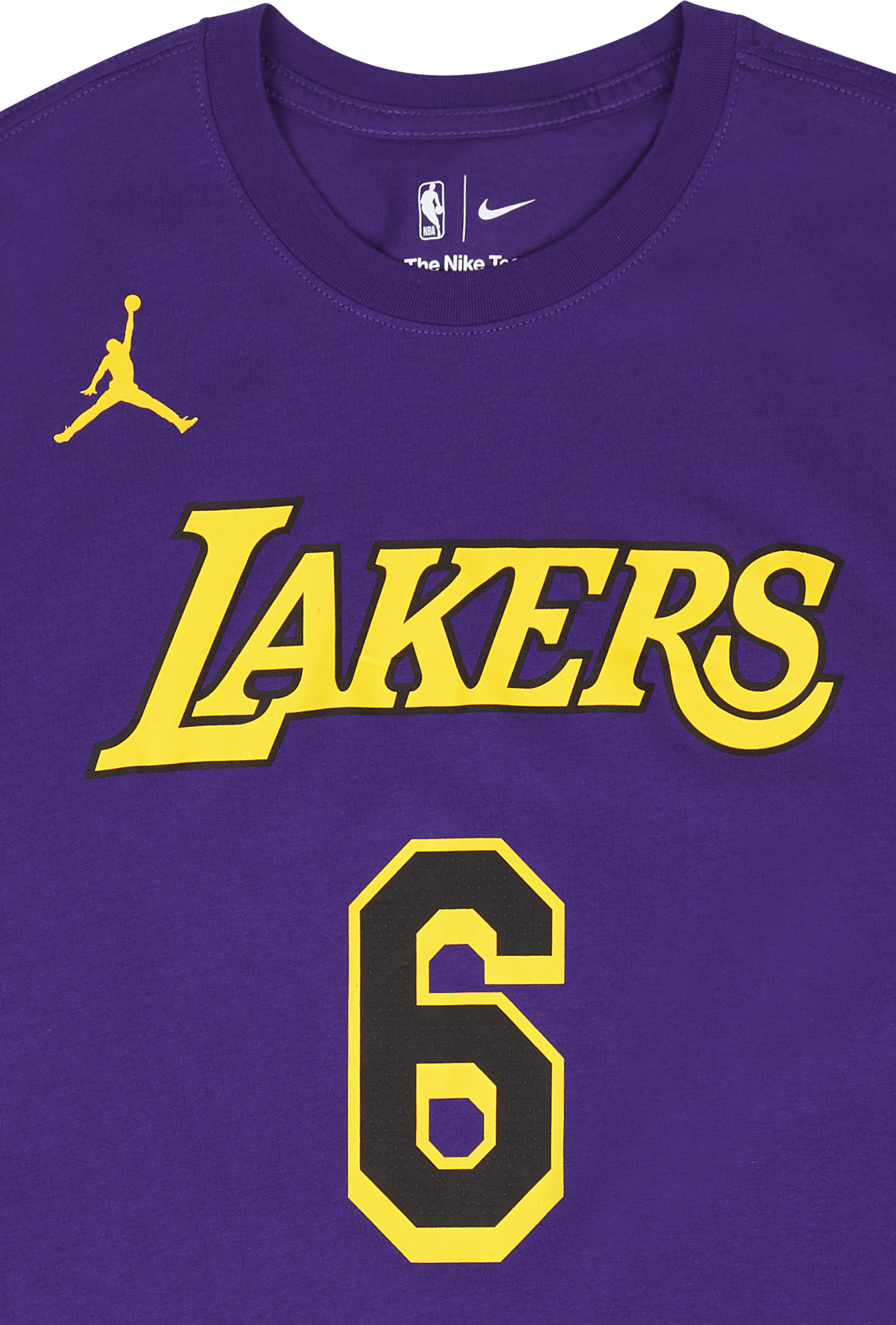 Lakers M Nk Es Stmt Nn Tee Field - Bild 3