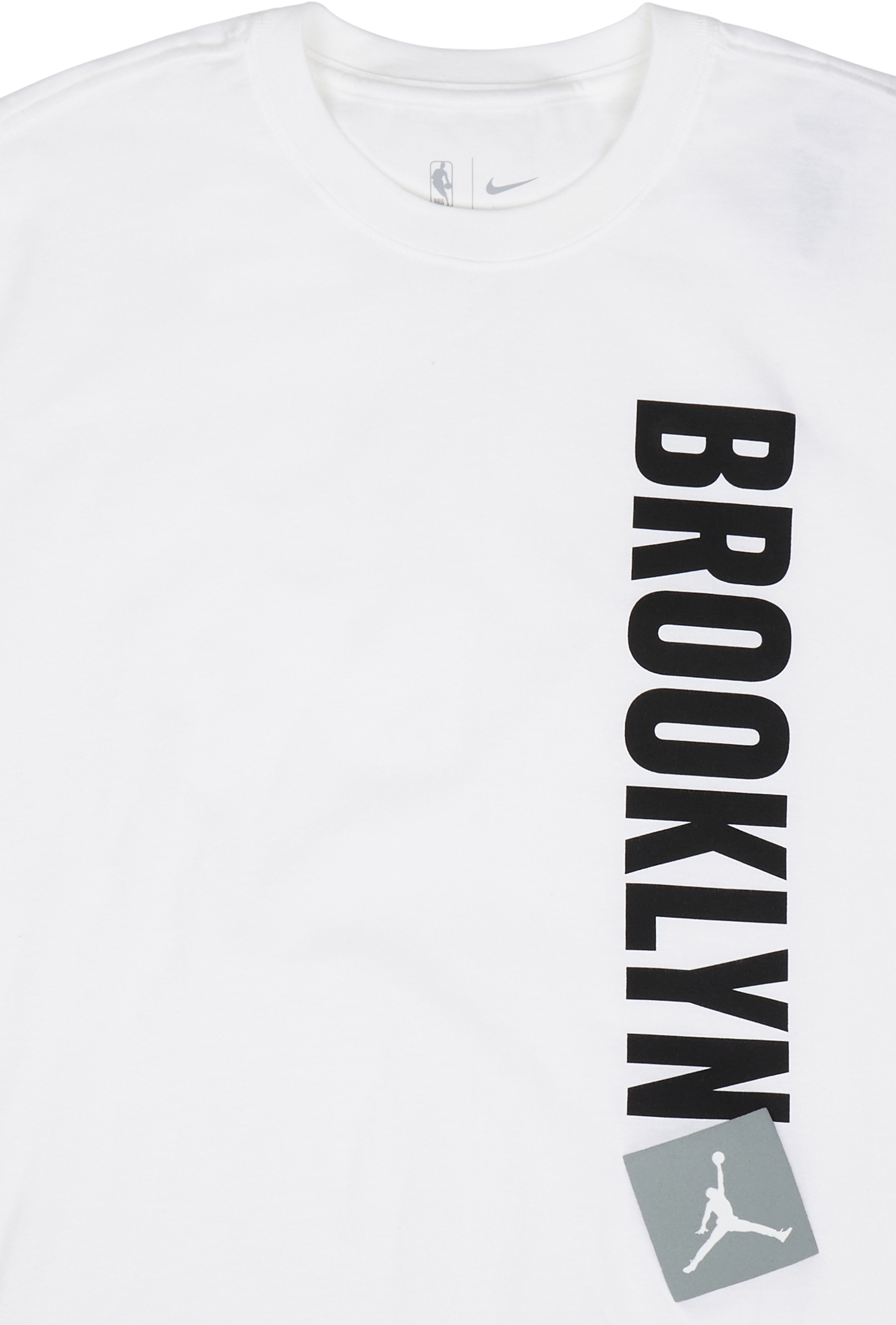 Nets M Nk Es Stmt Tee - Bild 3