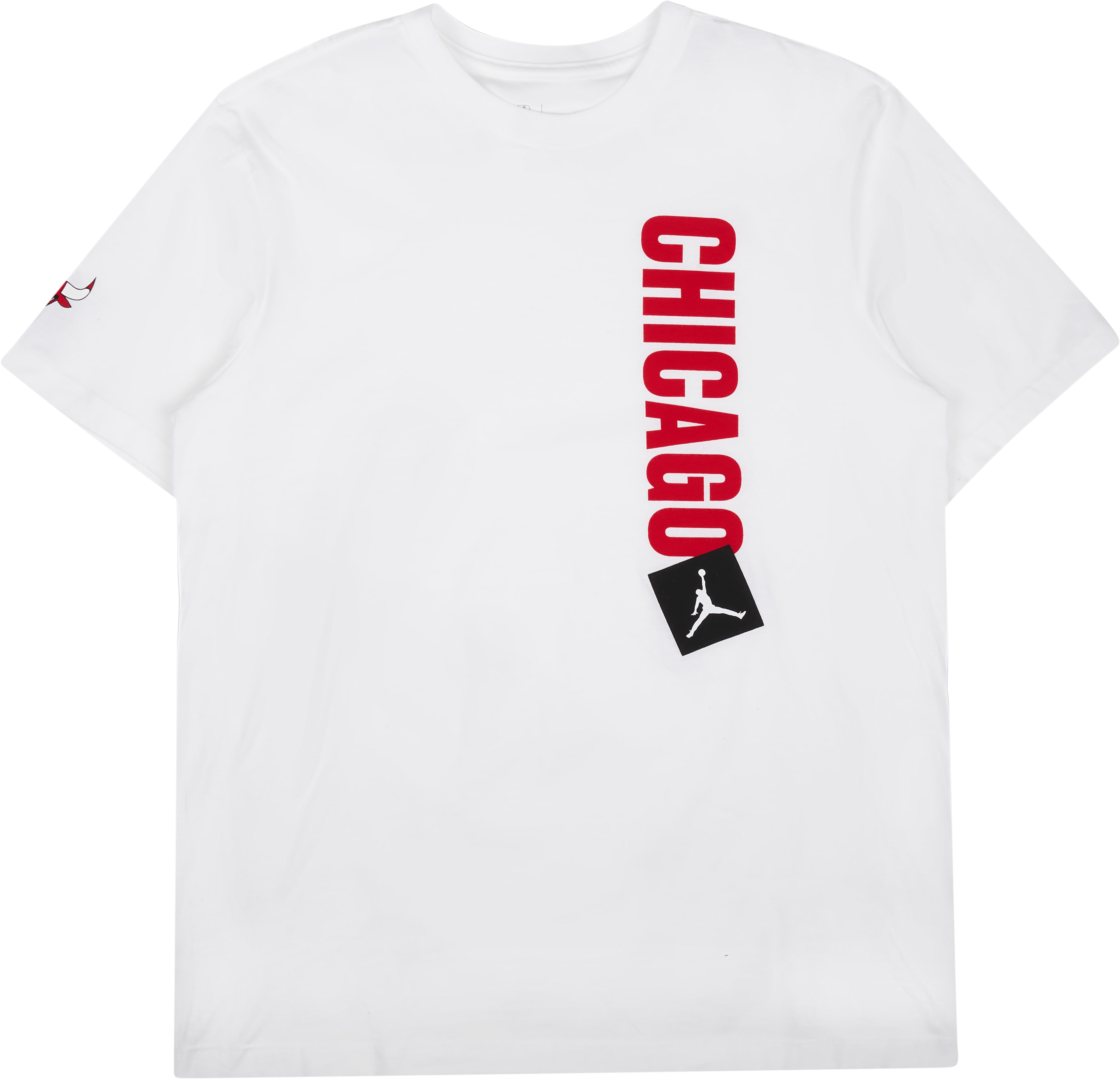 Bulls M Nk Es Stmt Tee