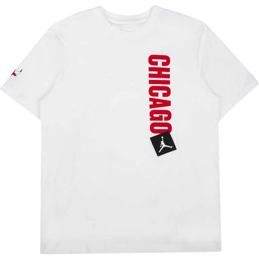 Bulls M Nk Es Stmt Tee