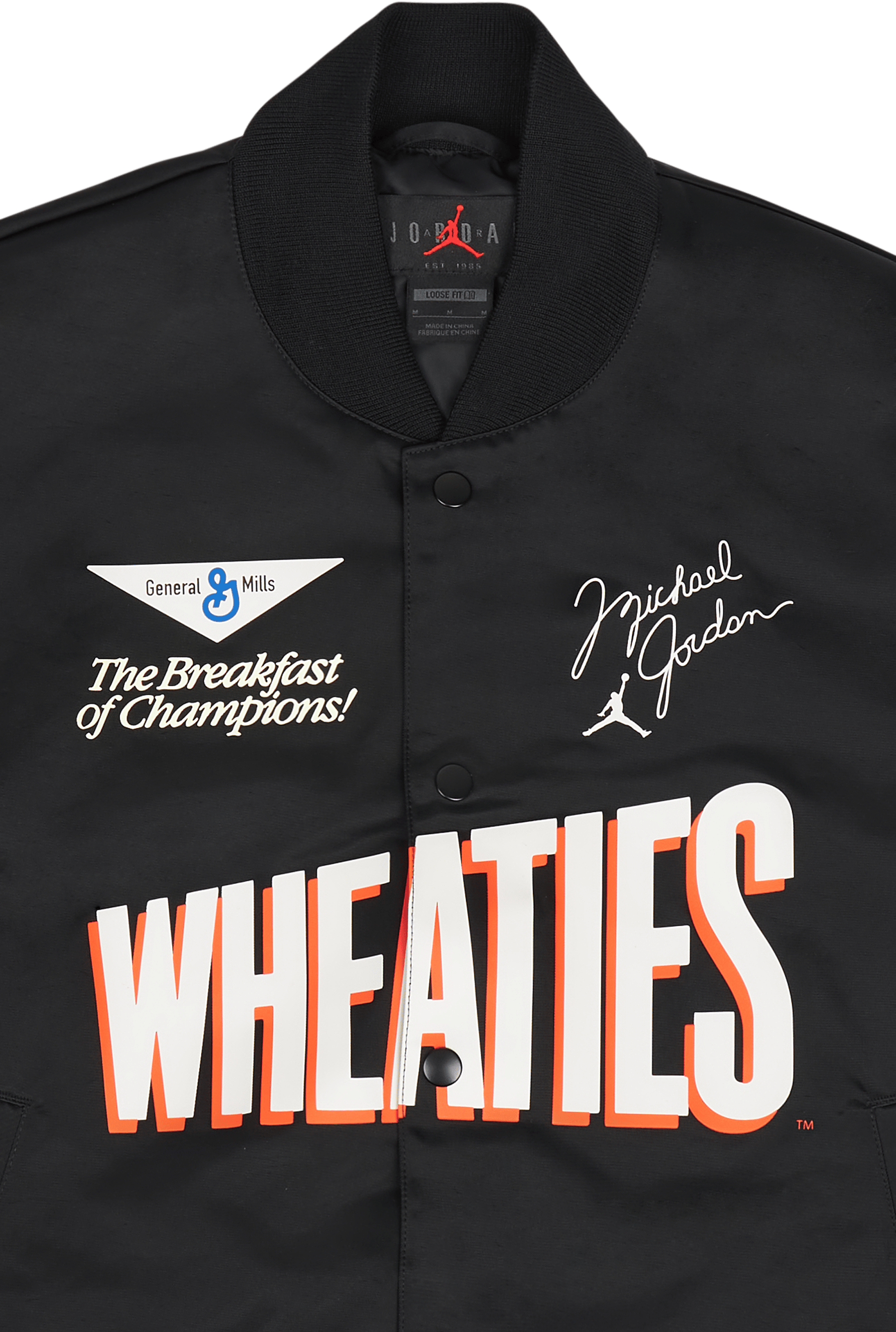 Jordan Flt Mvp Stmt Jacket - Bild 3