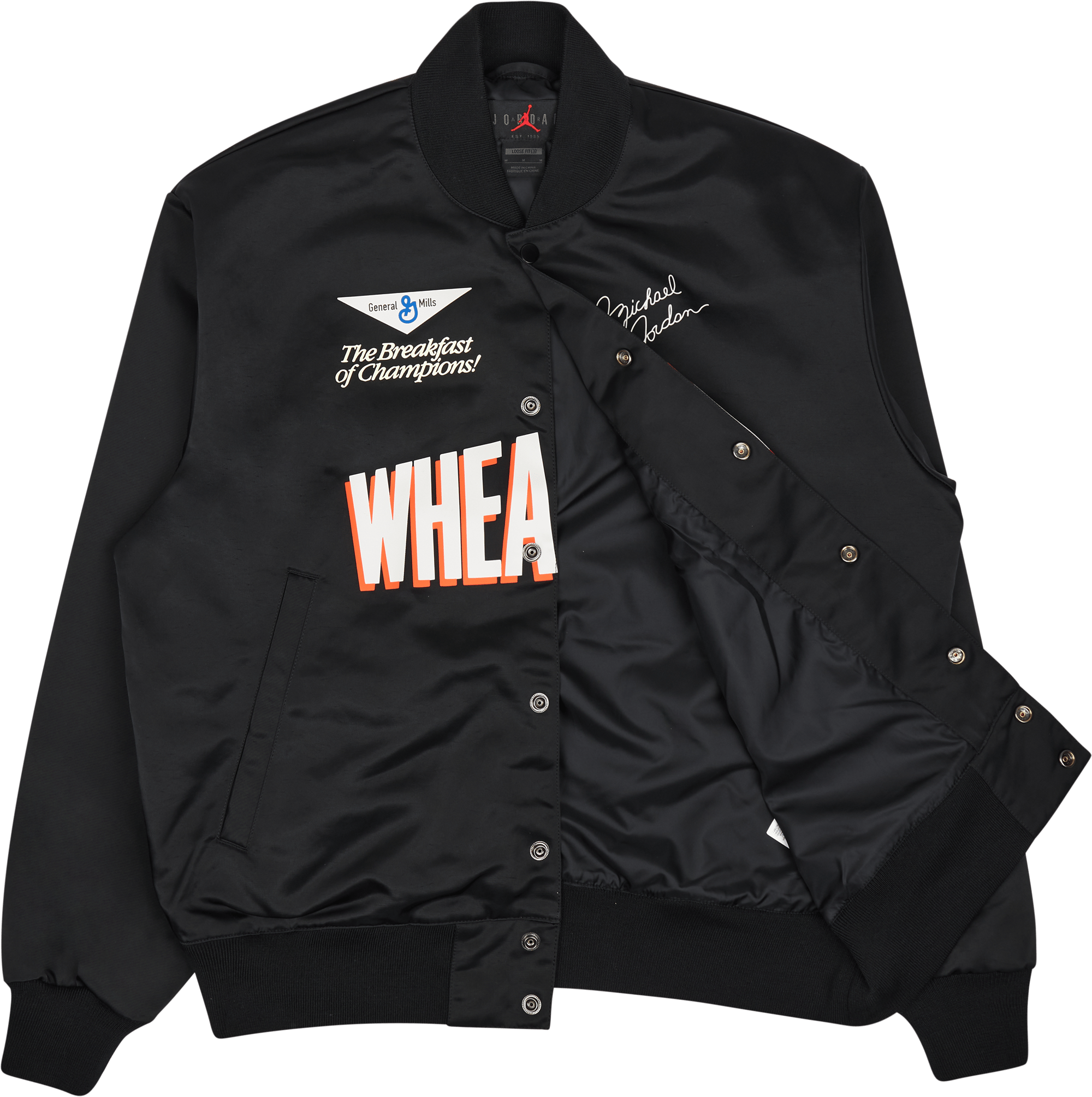 Jordan Flt Mvp Stmt Jacket - Bild 4