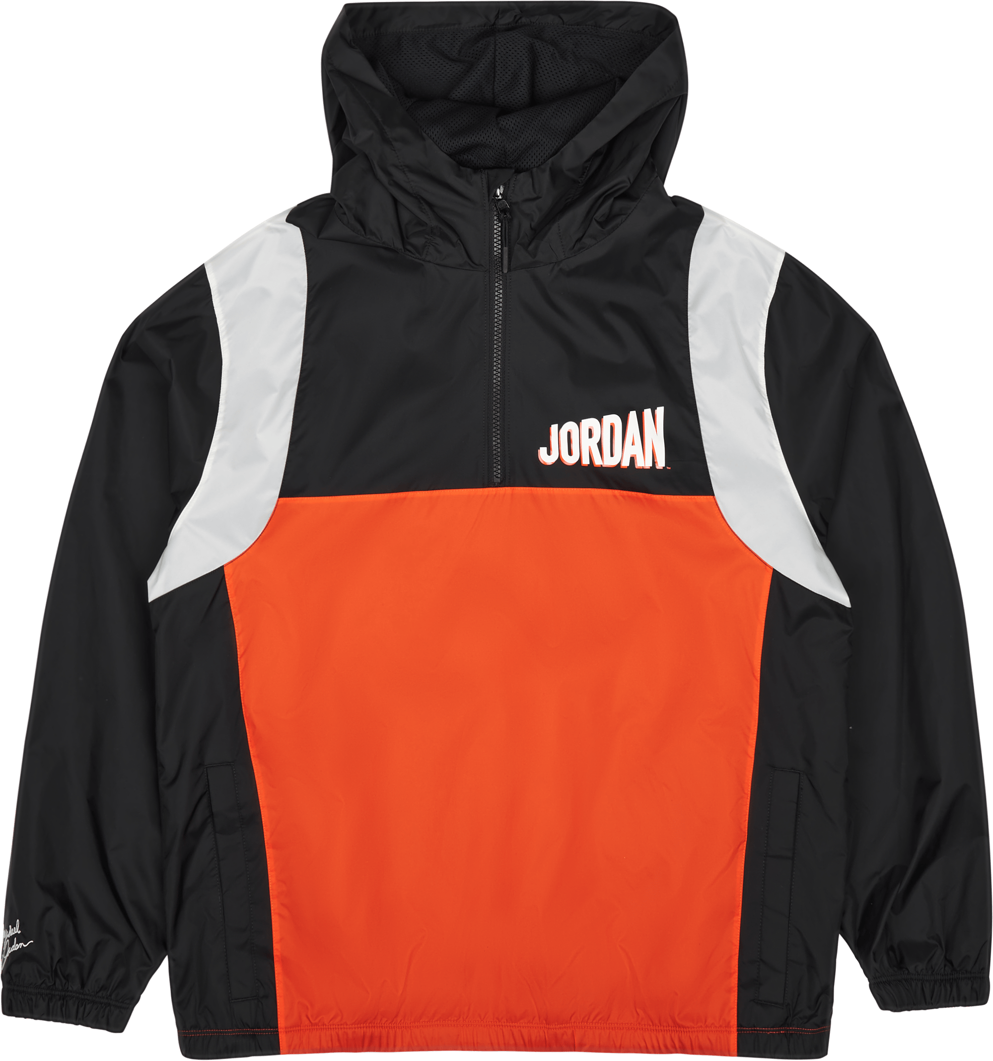 Jordan Flt Mvp Hbr Hooded Wvn Jacket