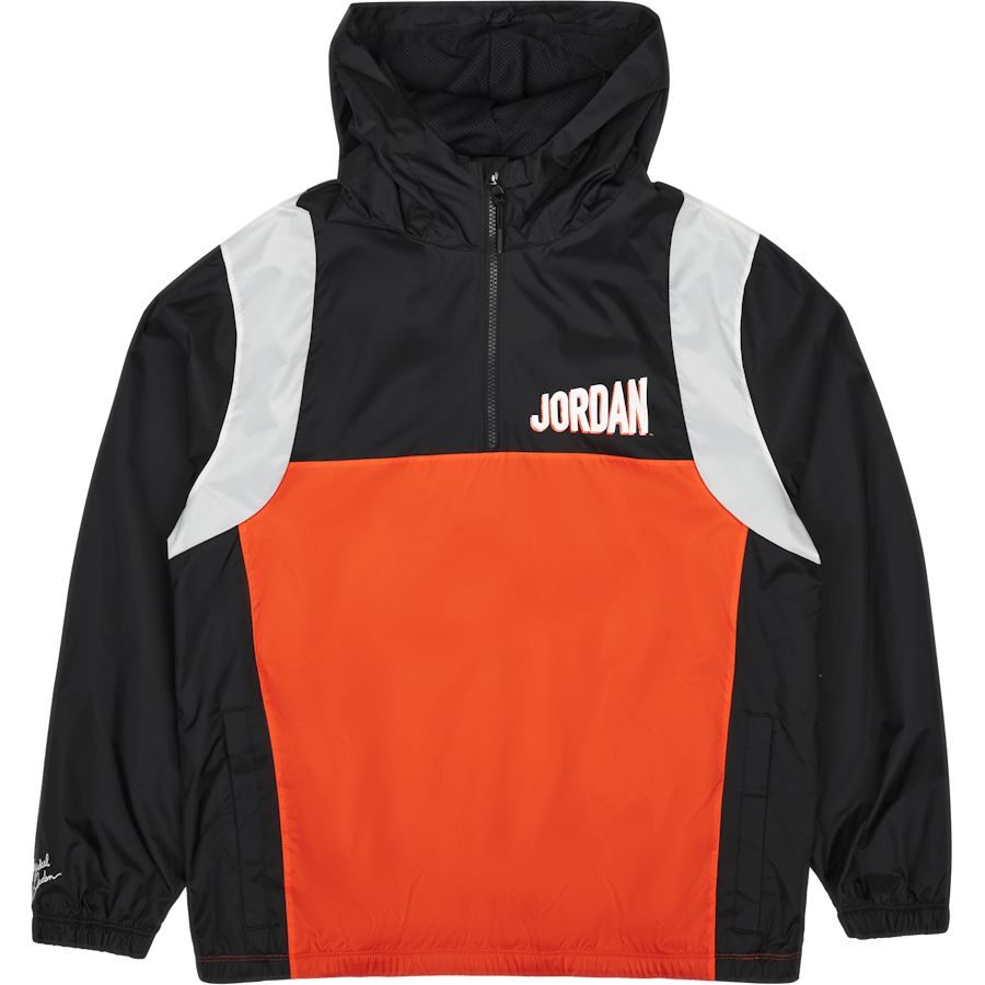Jordan Flt Mvp Hbr Hooded Wvn Jacket