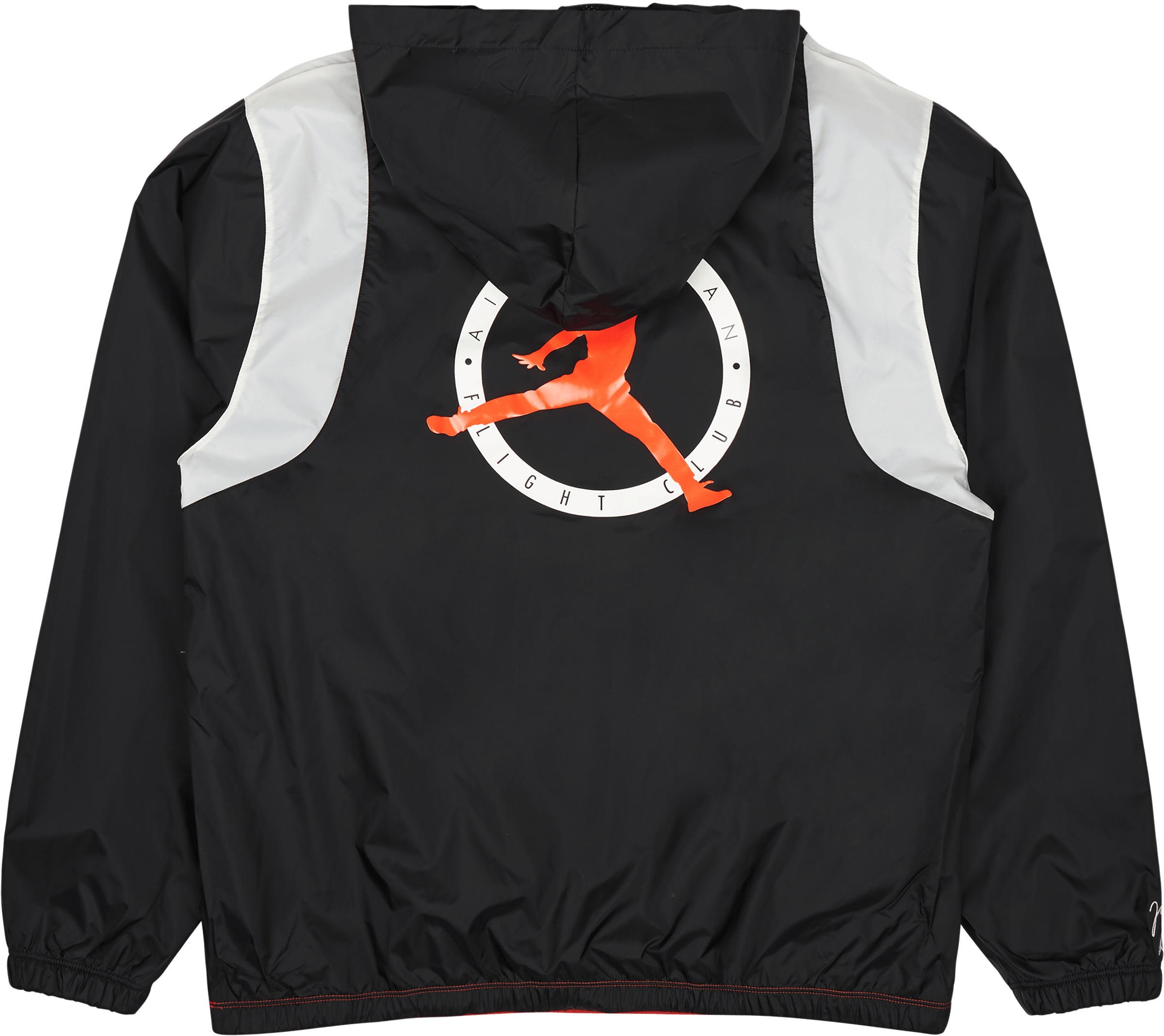 Jordan Flt Mvp Hbr Hooded Wvn Jacket - Bild 2