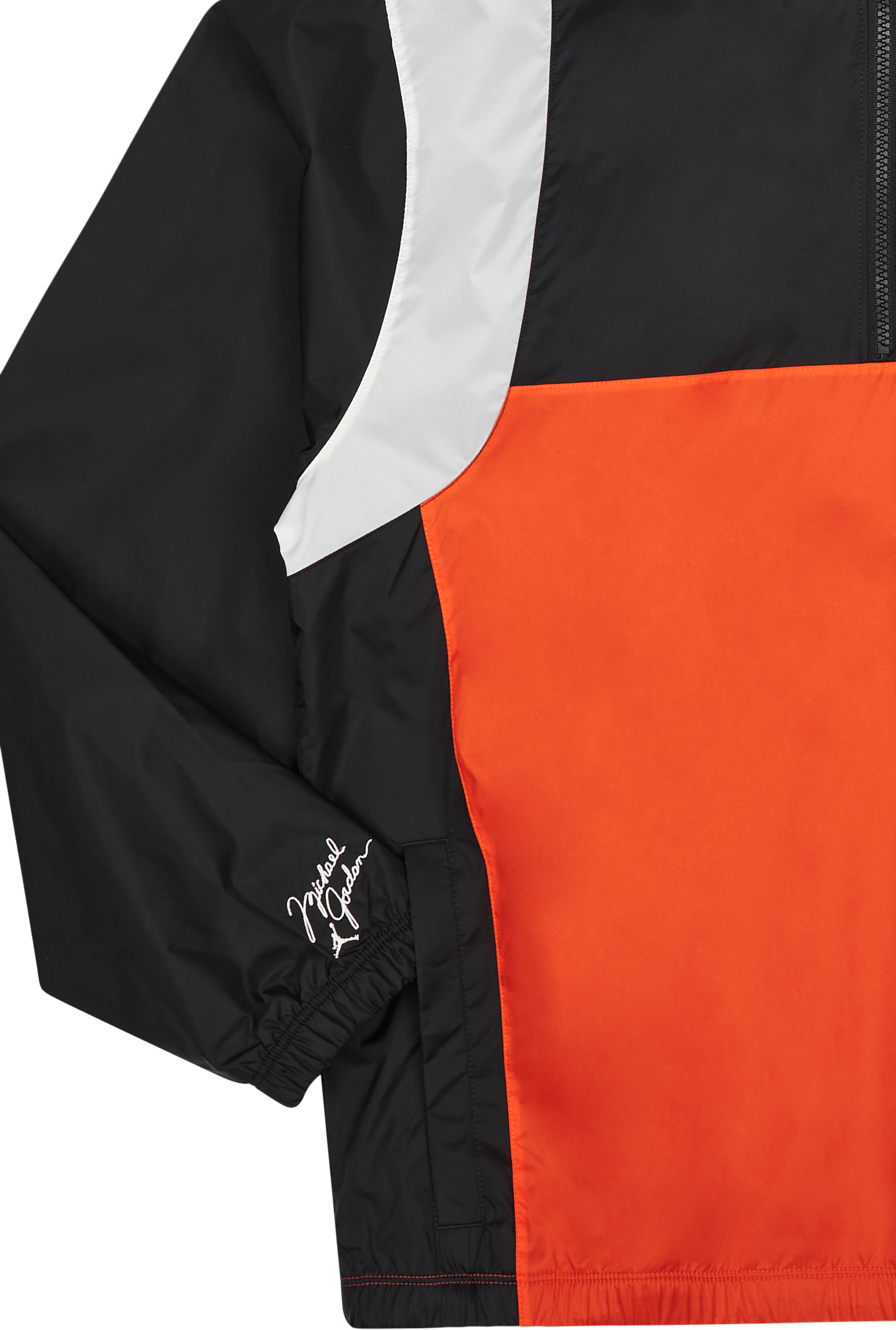 Jordan Flt Mvp Hbr Hooded Wvn Jacket - Bild 4