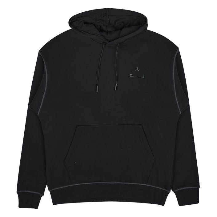 Jordan 23e Flc Po, Male, Vêtements, Hoodies & Sweatshirts, Noir, L