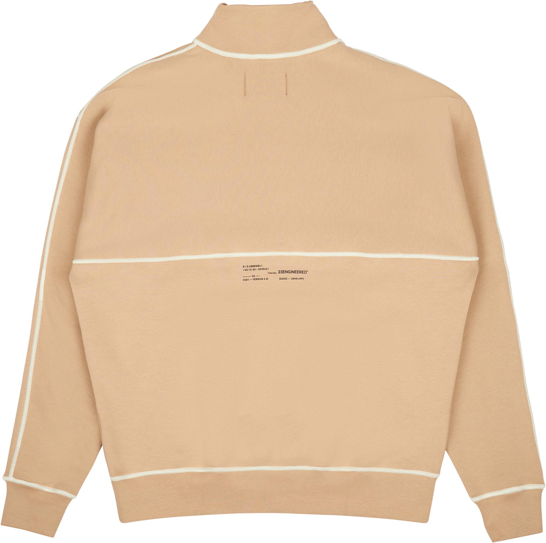 Jordan 23e Flc Hz Desert - Bild 2