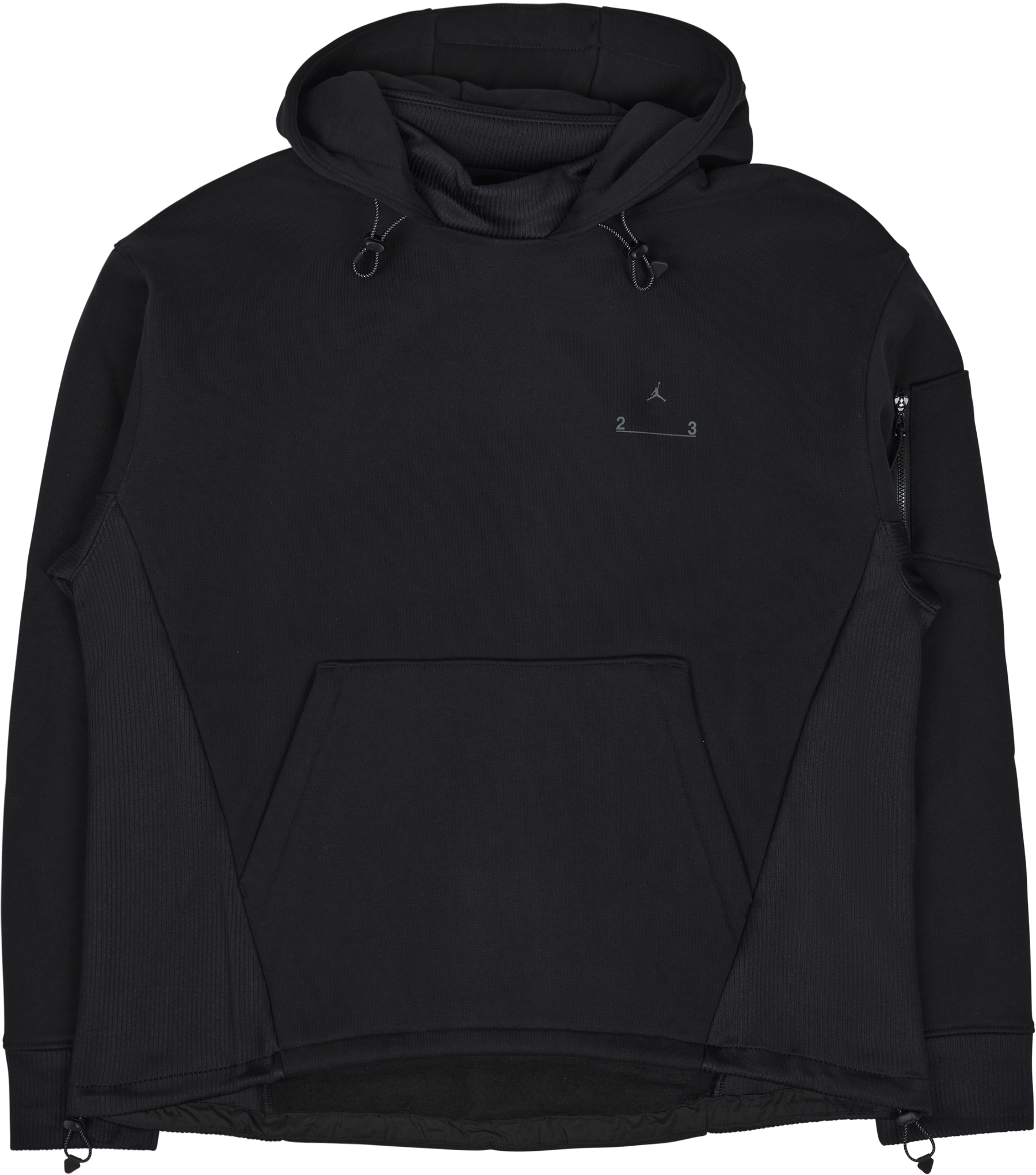 M J 23e Stmt Flc Po Black