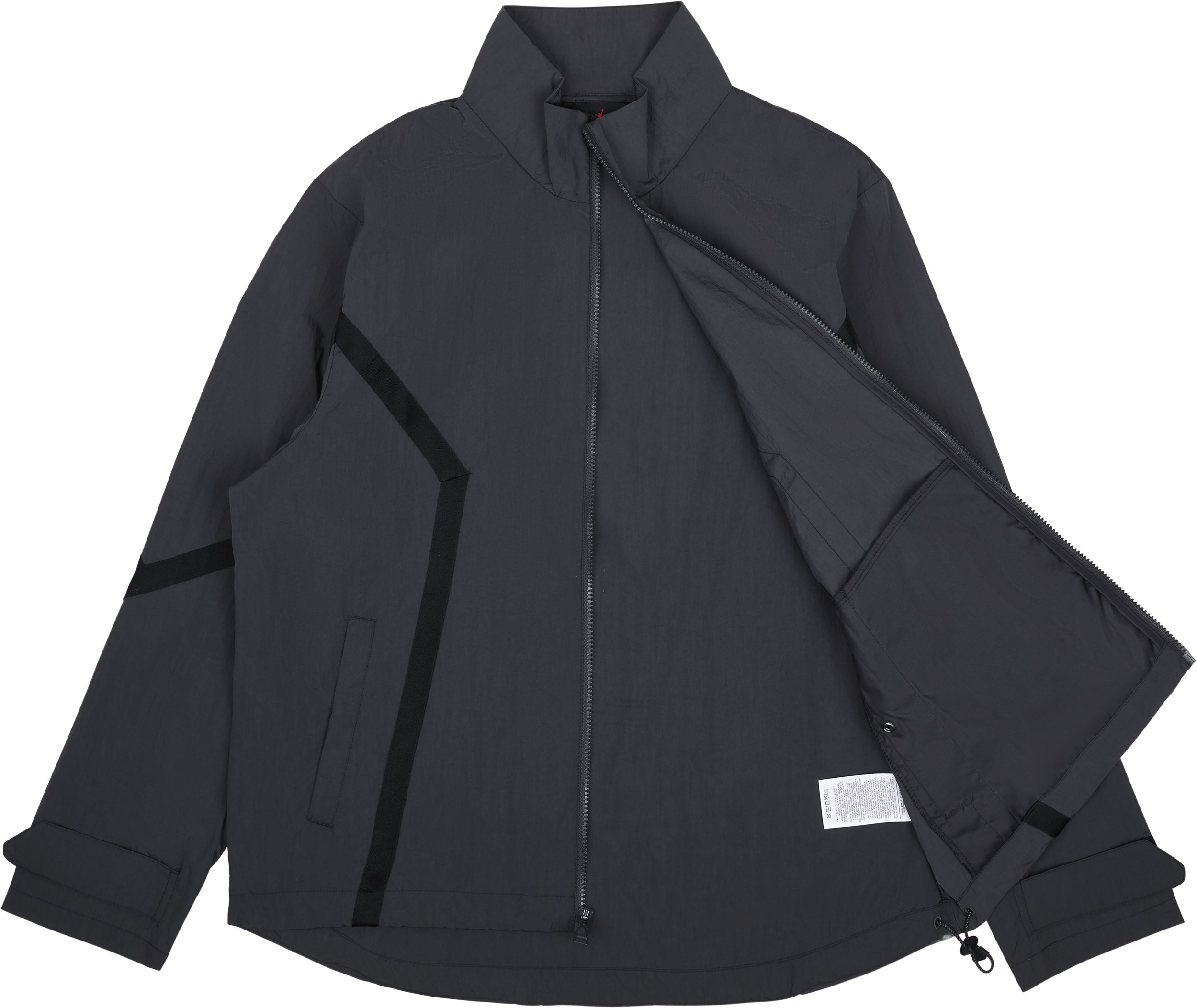 Jordan 23e Jacket Dark Shadow - Bild 4