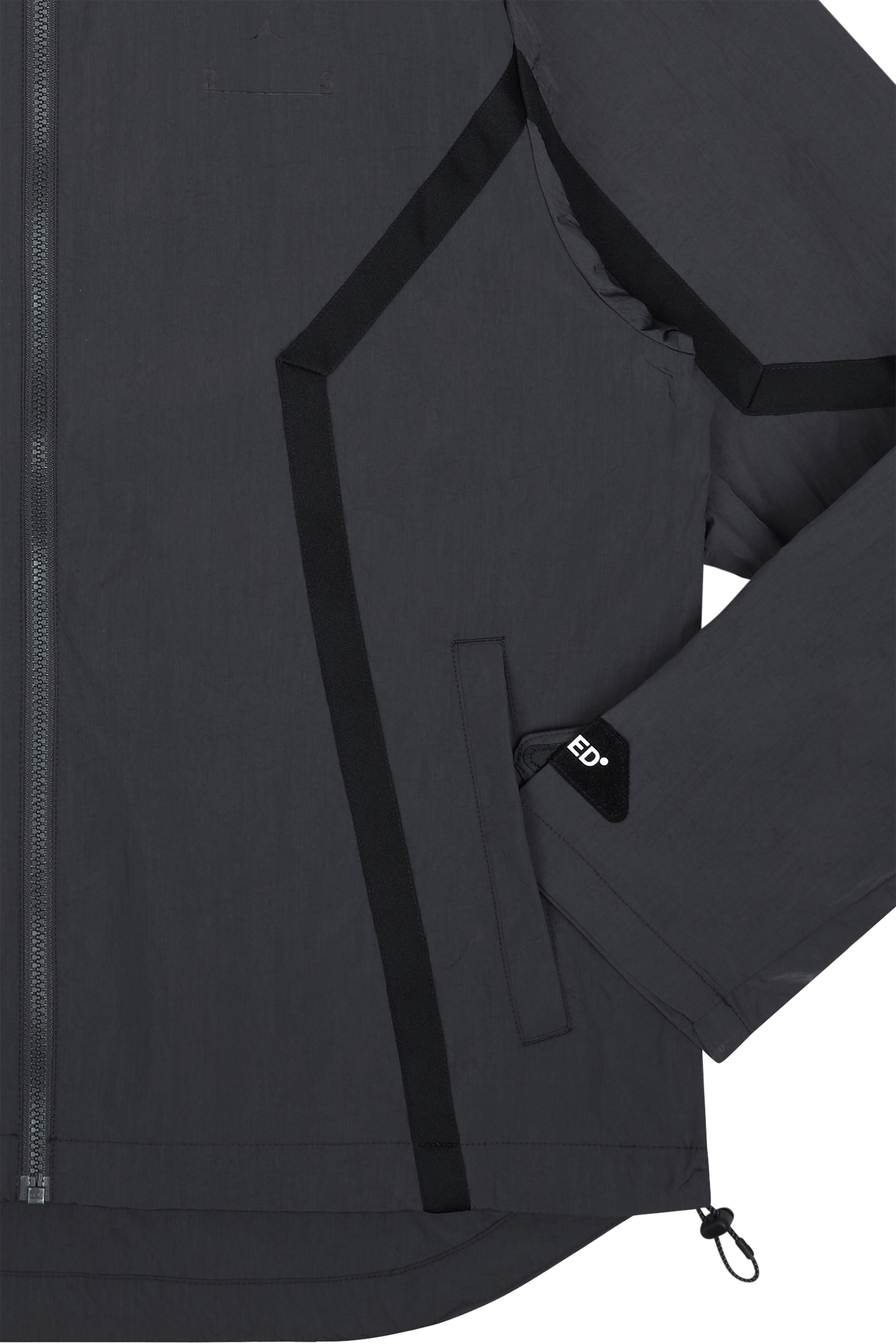 Jordan 23e Jacket Dark Shadow - Bild 5