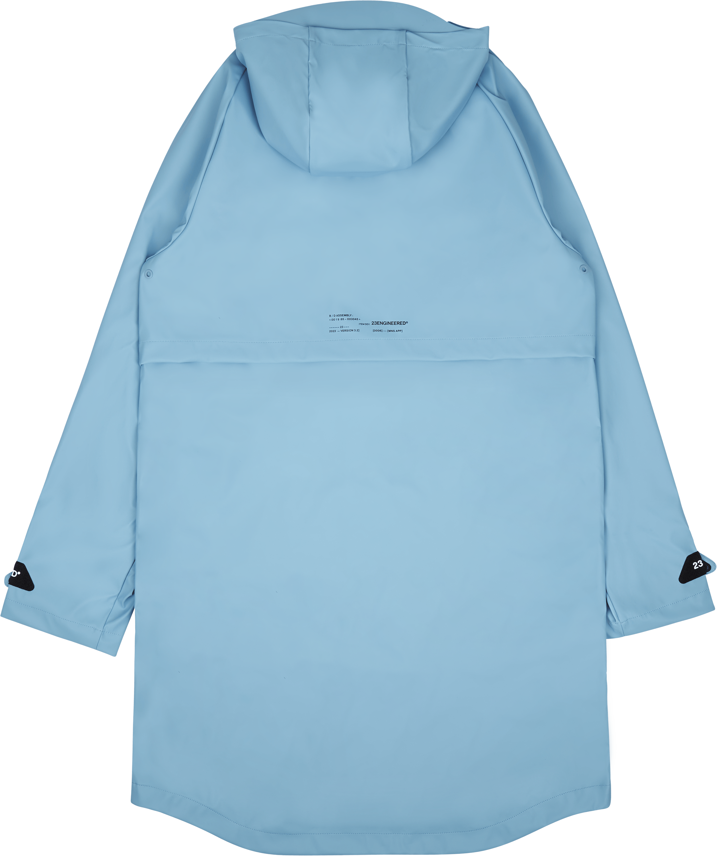 Jordan 23e Trench Jacket - Bild 2