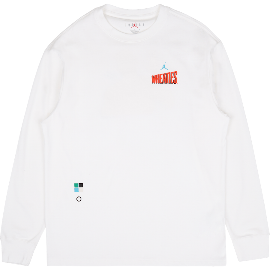 Jordan Flt Mvp Stmt 85 Ls Crew