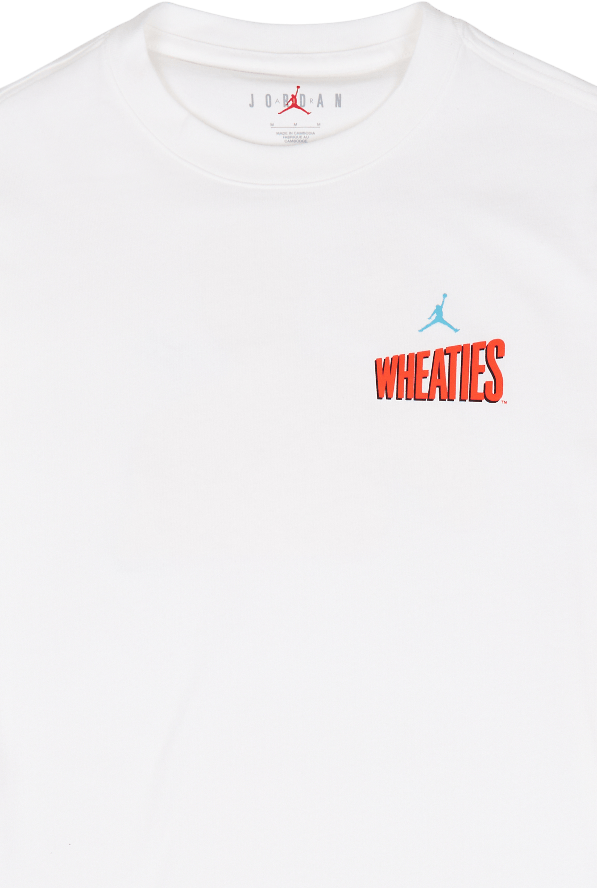 Jordan Flt Mvp Stmt 85 Ls Crew - Bild 3