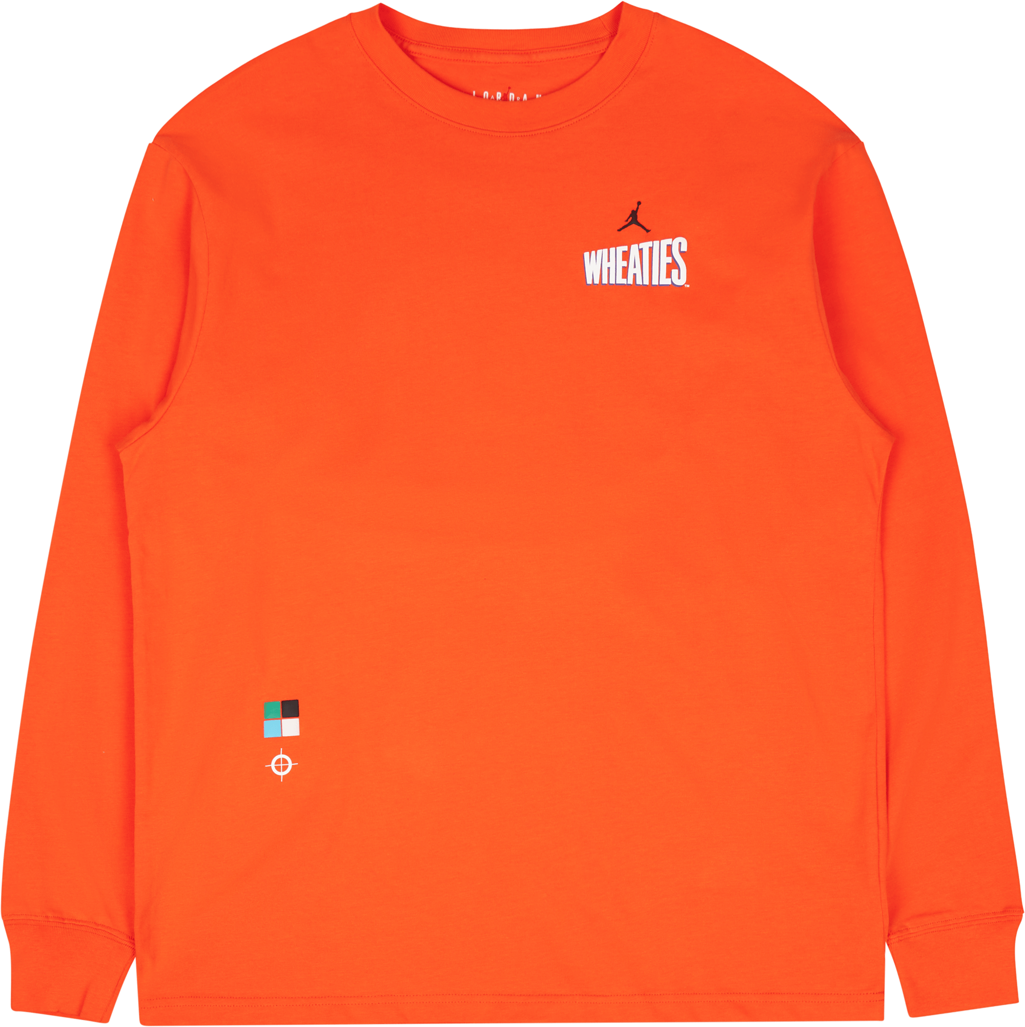 Jordan Flt Mvp Stmt 85 Ls Crew