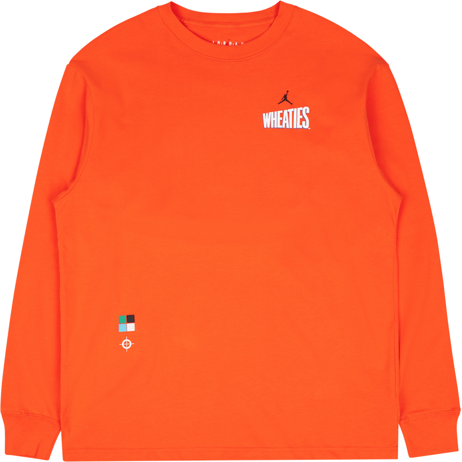 Jordan Flt Mvp Stmt 85 Ls Crew