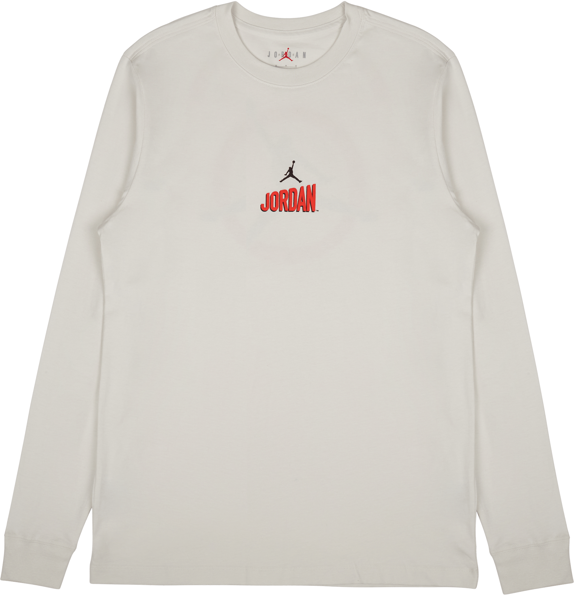 Jordan Flt Mvp Ls Crew