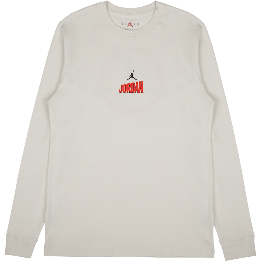 Jordan Flt Mvp Ls Crew