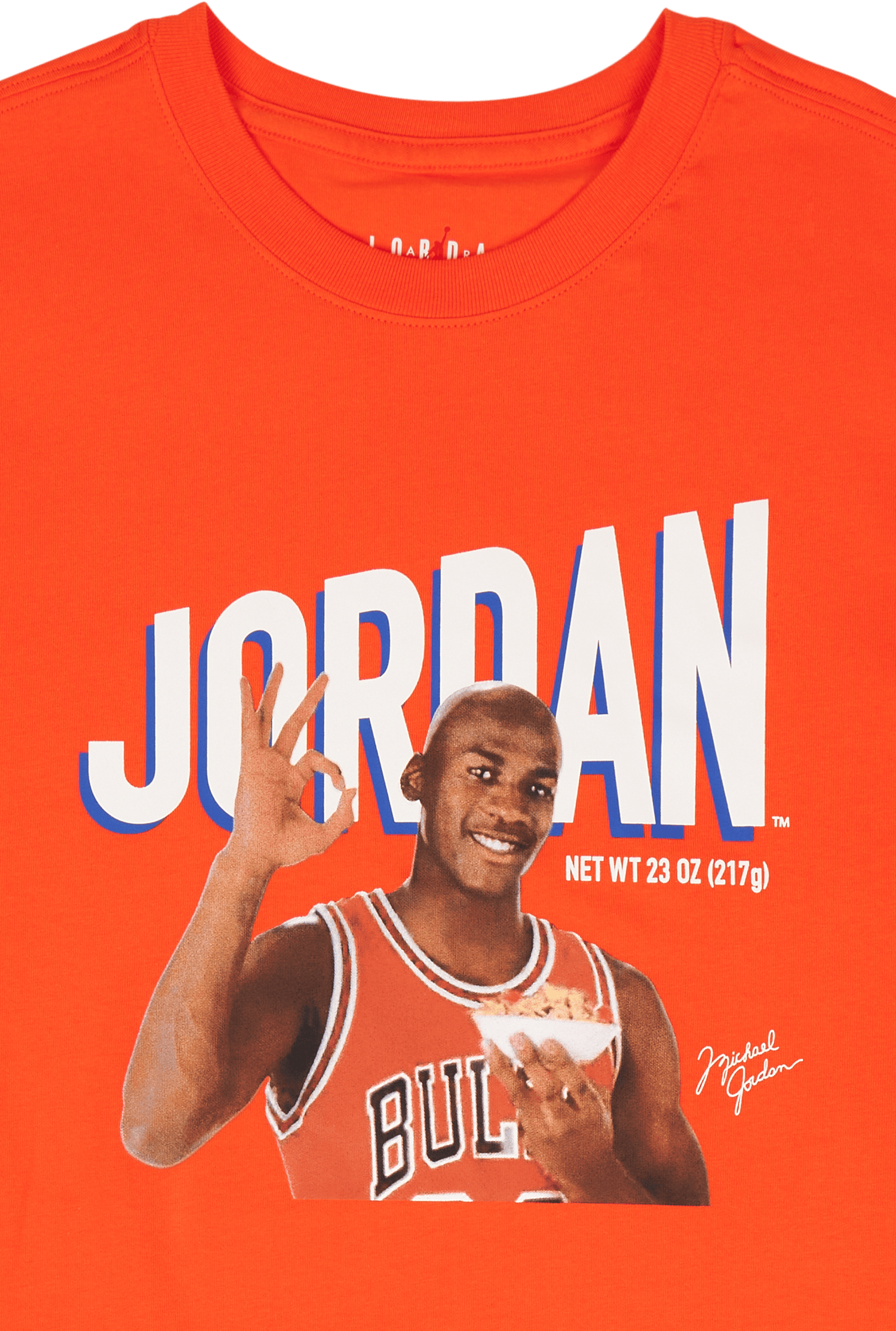 Jordan Flt Mvp Photo Ss Crew - Bild 3