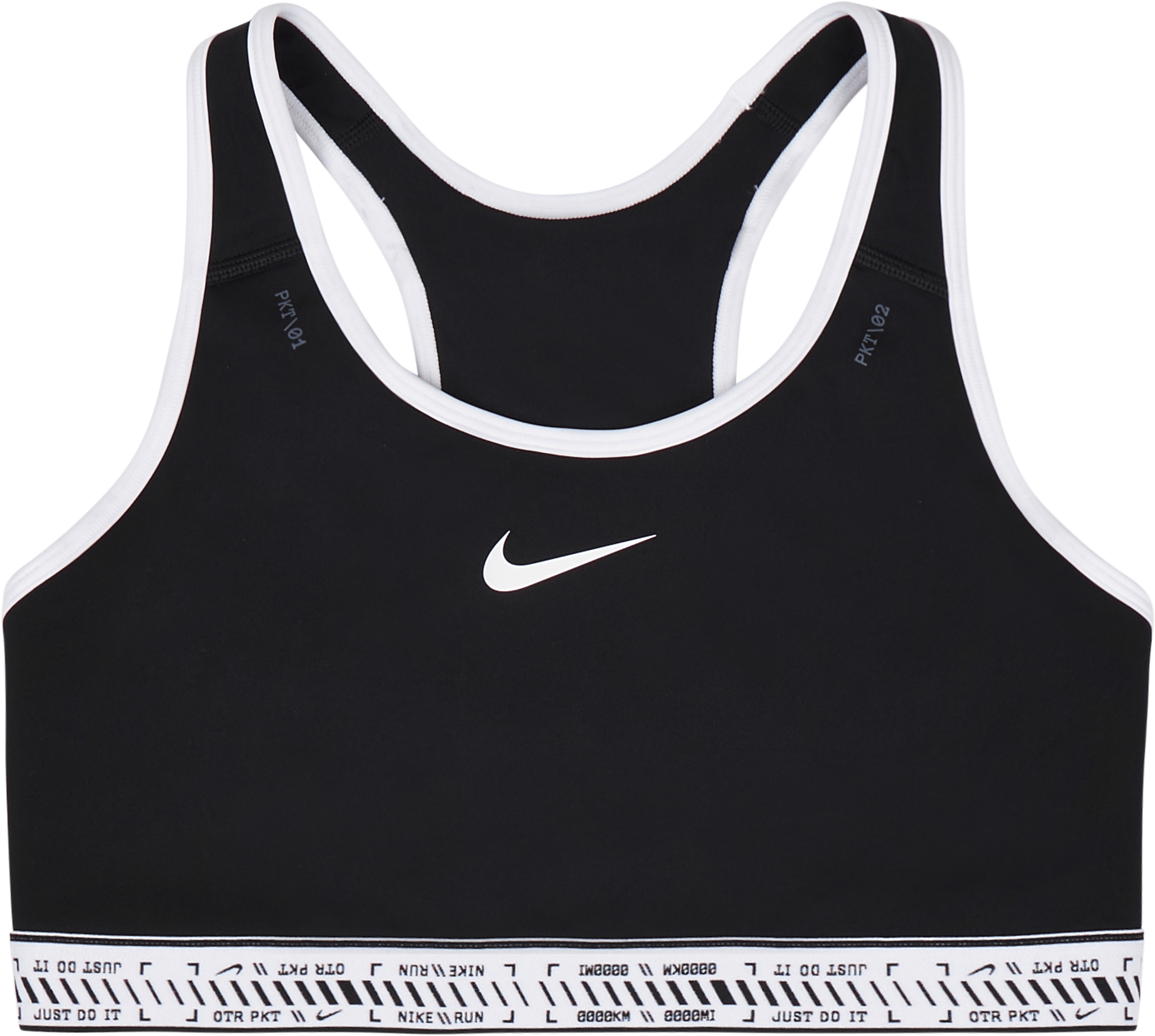 Women’s Swsh On The Run Bra