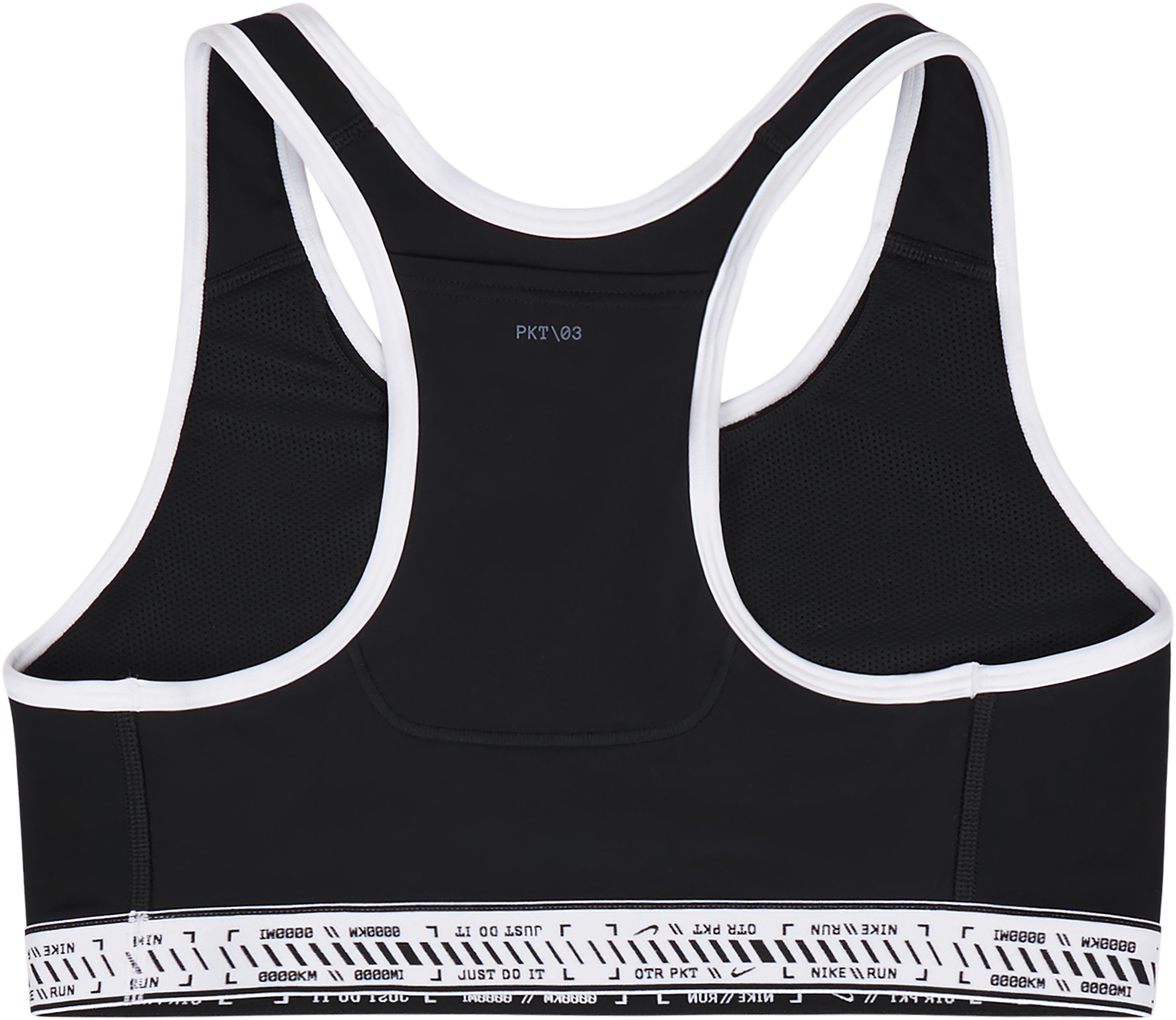 Women's Swsh On The Run Bra - Bild 2