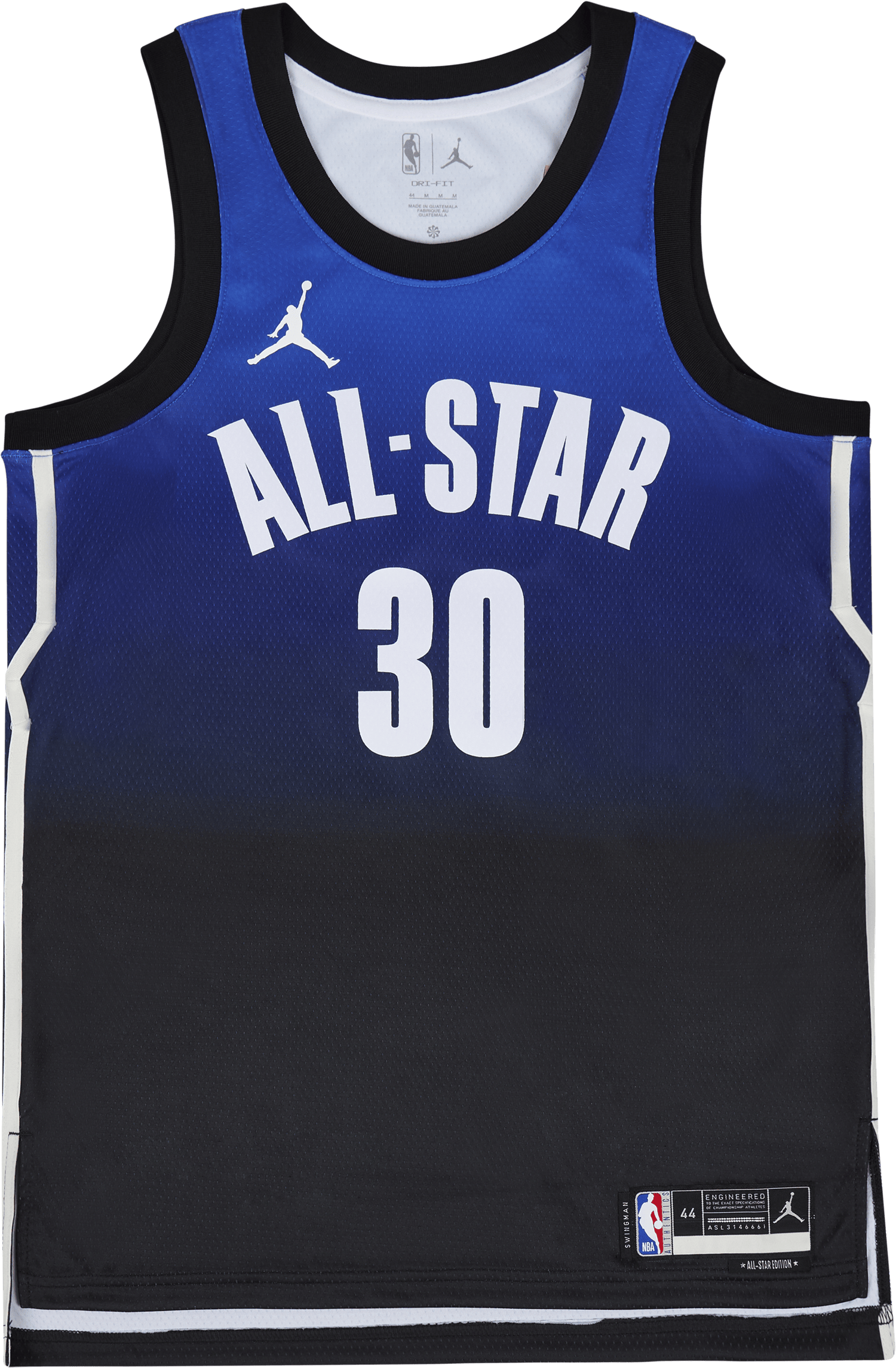 Stephen Curry 2023 All-Star Edition Jersey (T1)