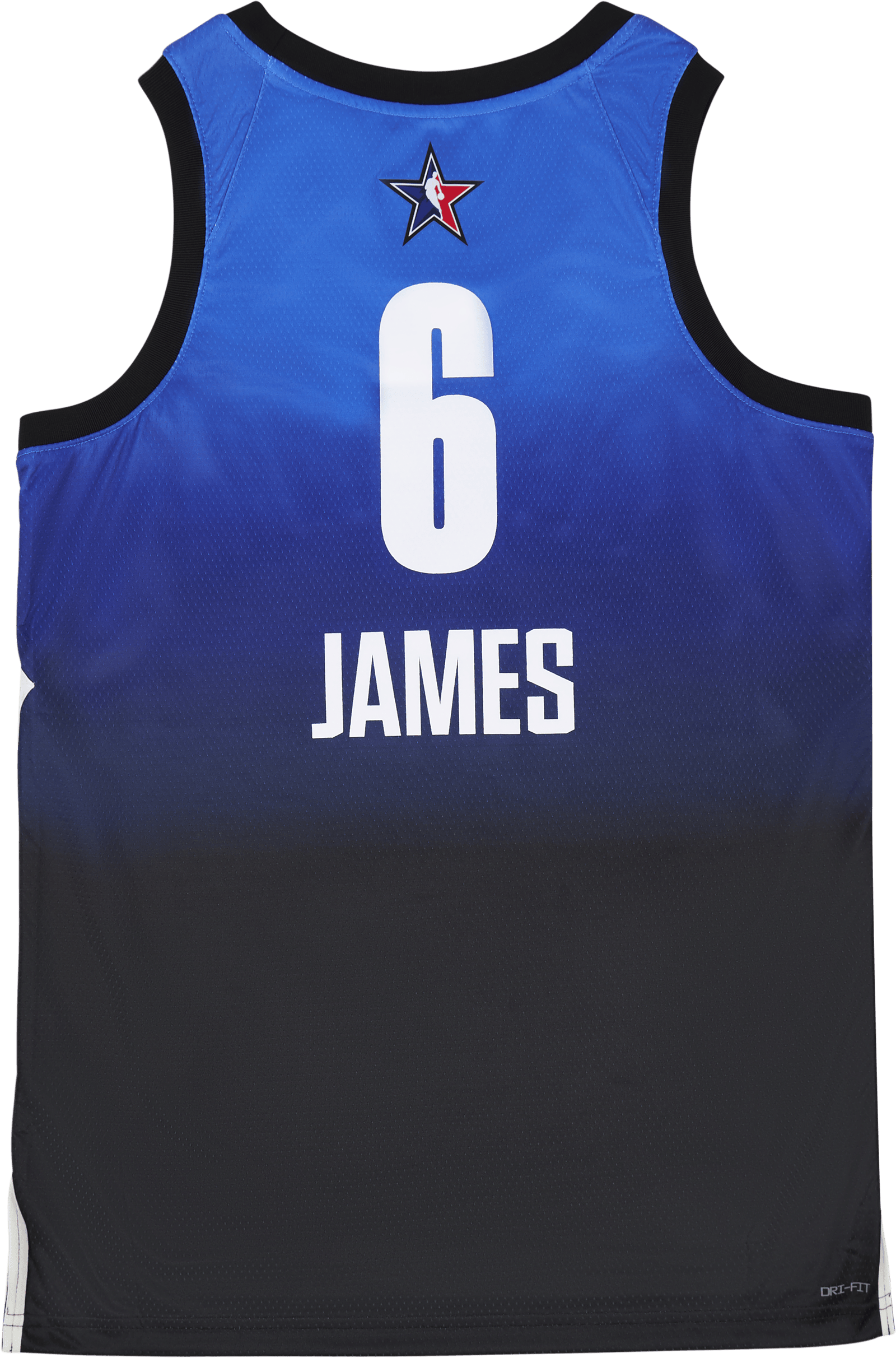 LeBron James 2023 All-Star Edition Jersey (T1) - Bild 2