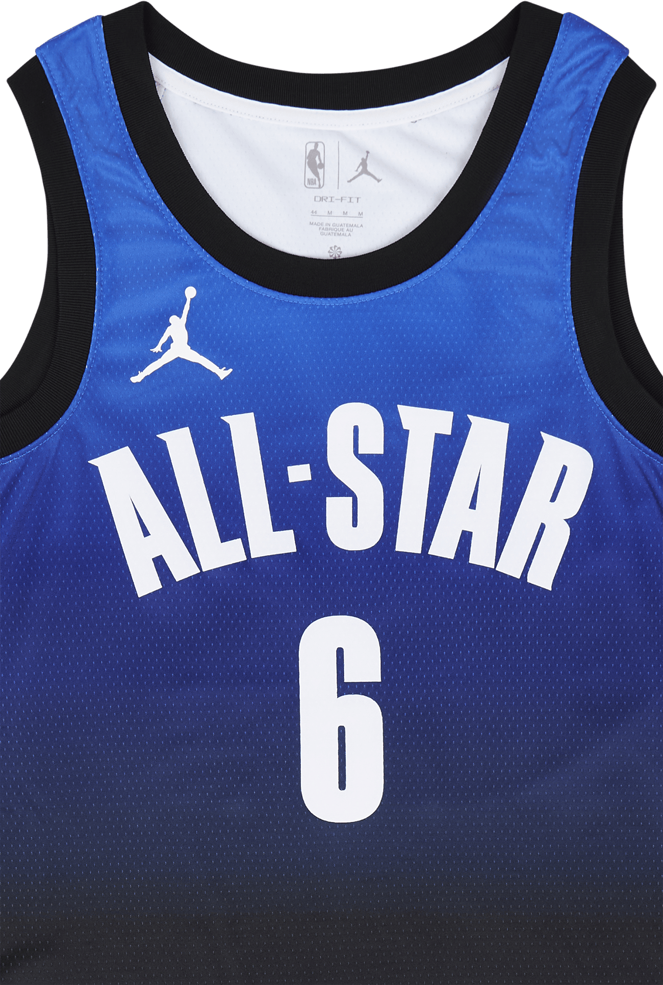 LeBron James 2023 All-Star Edition Jersey (T1) - Bild 3