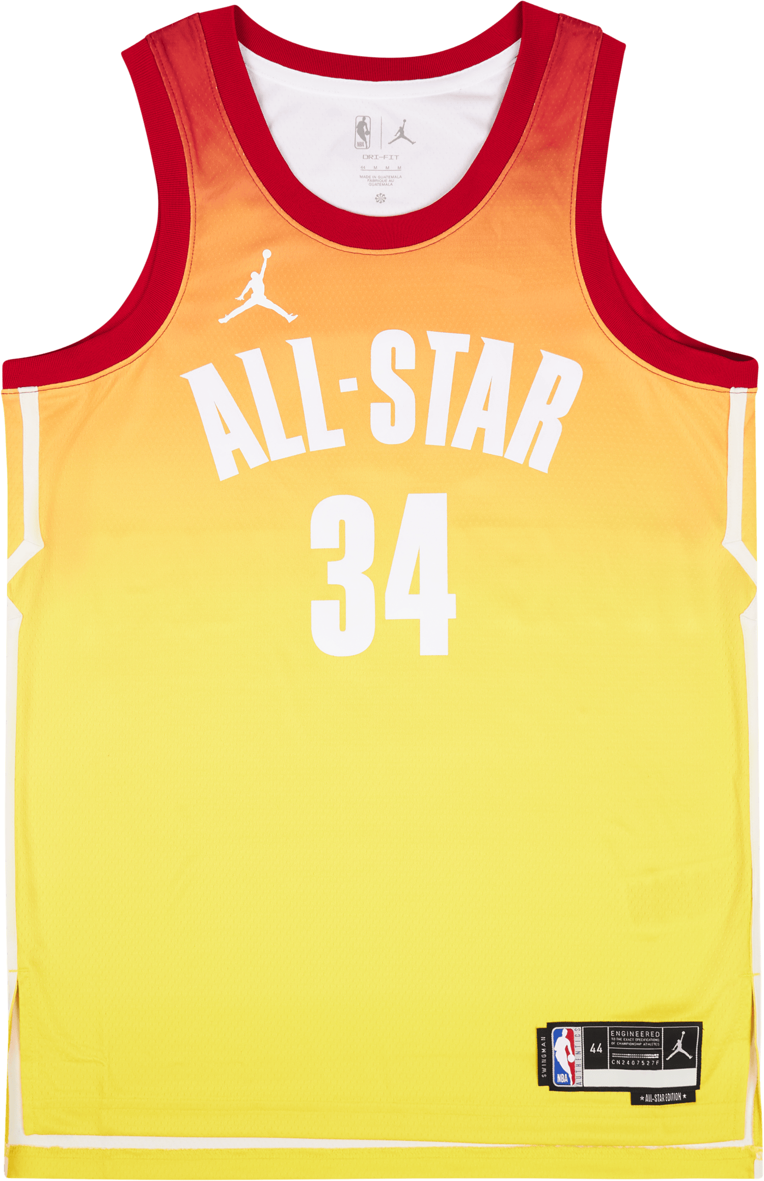 Giannis 2023 All-Star Edition Jersey (T2)