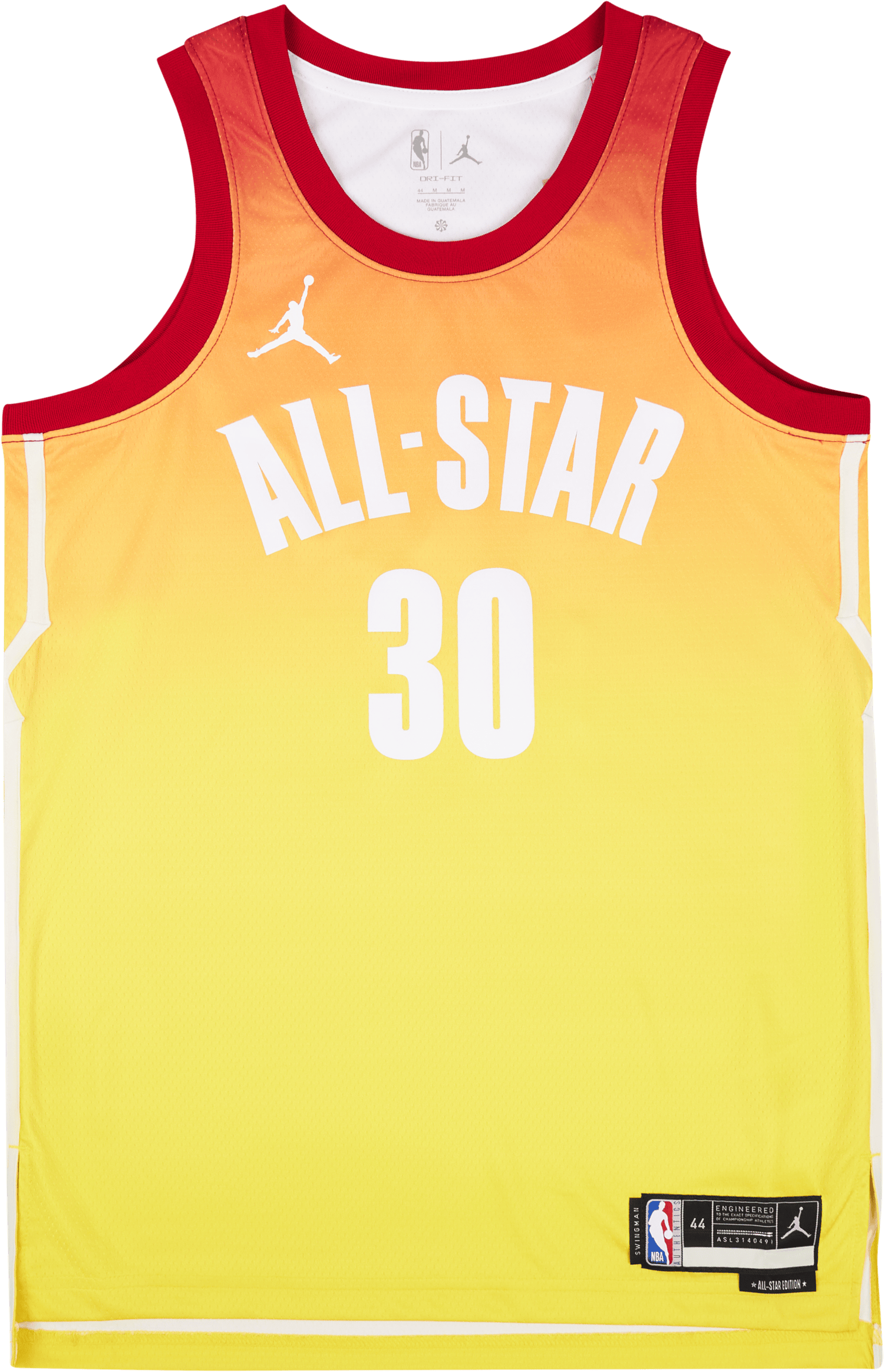 Stephen Curry 2023 All-Star Edition Jersey (T2)