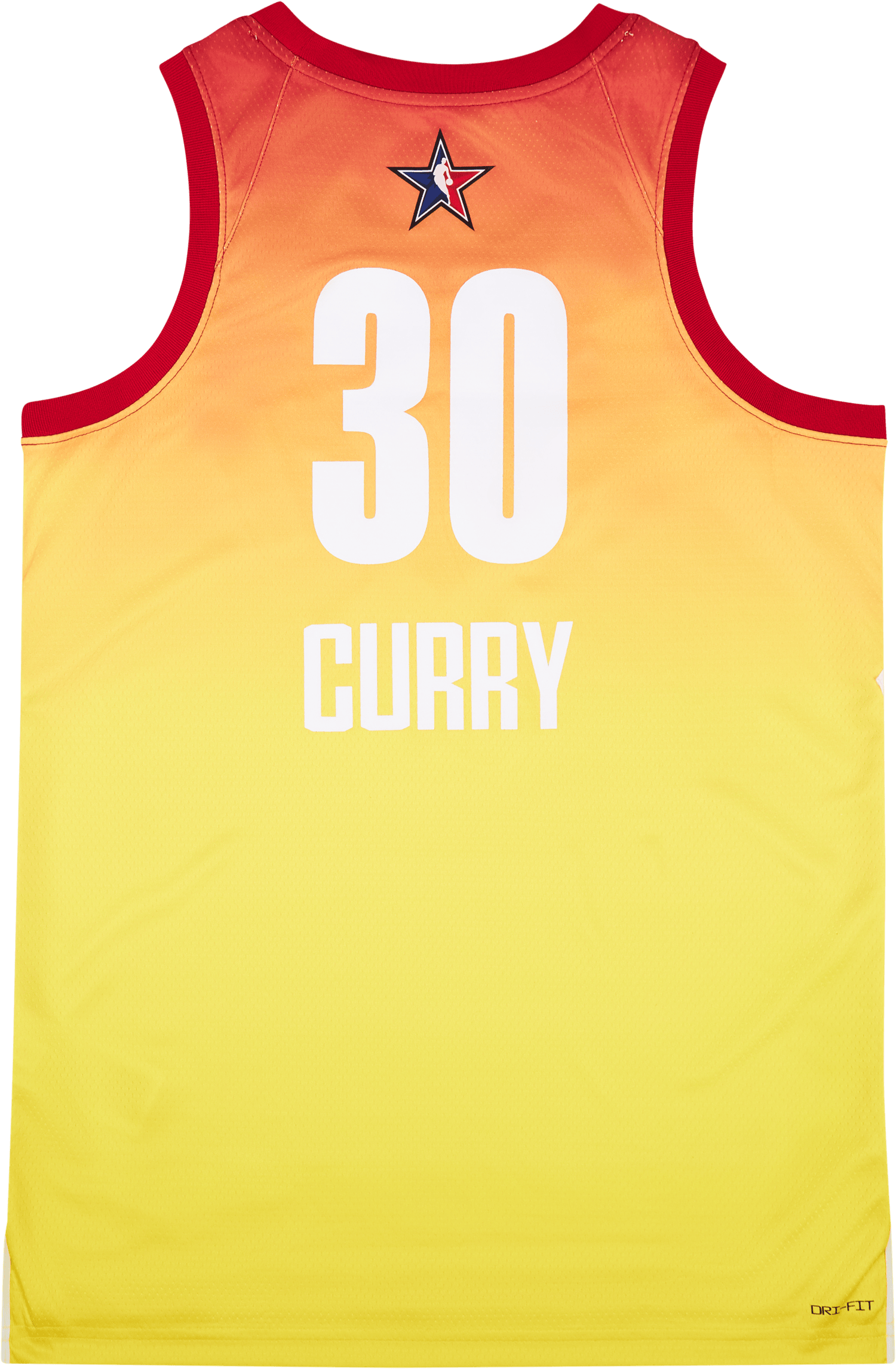 Stephen Curry 2023 All-Star Edition Jersey (T2) - Bild 2