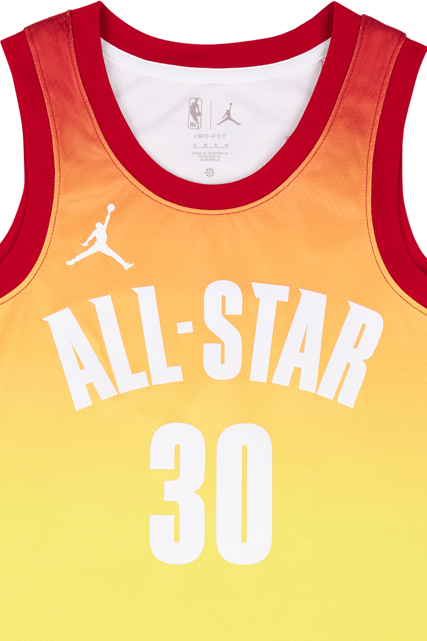 Stephen Curry 2023 All-Star Edition Jersey (T2) - Bild 3